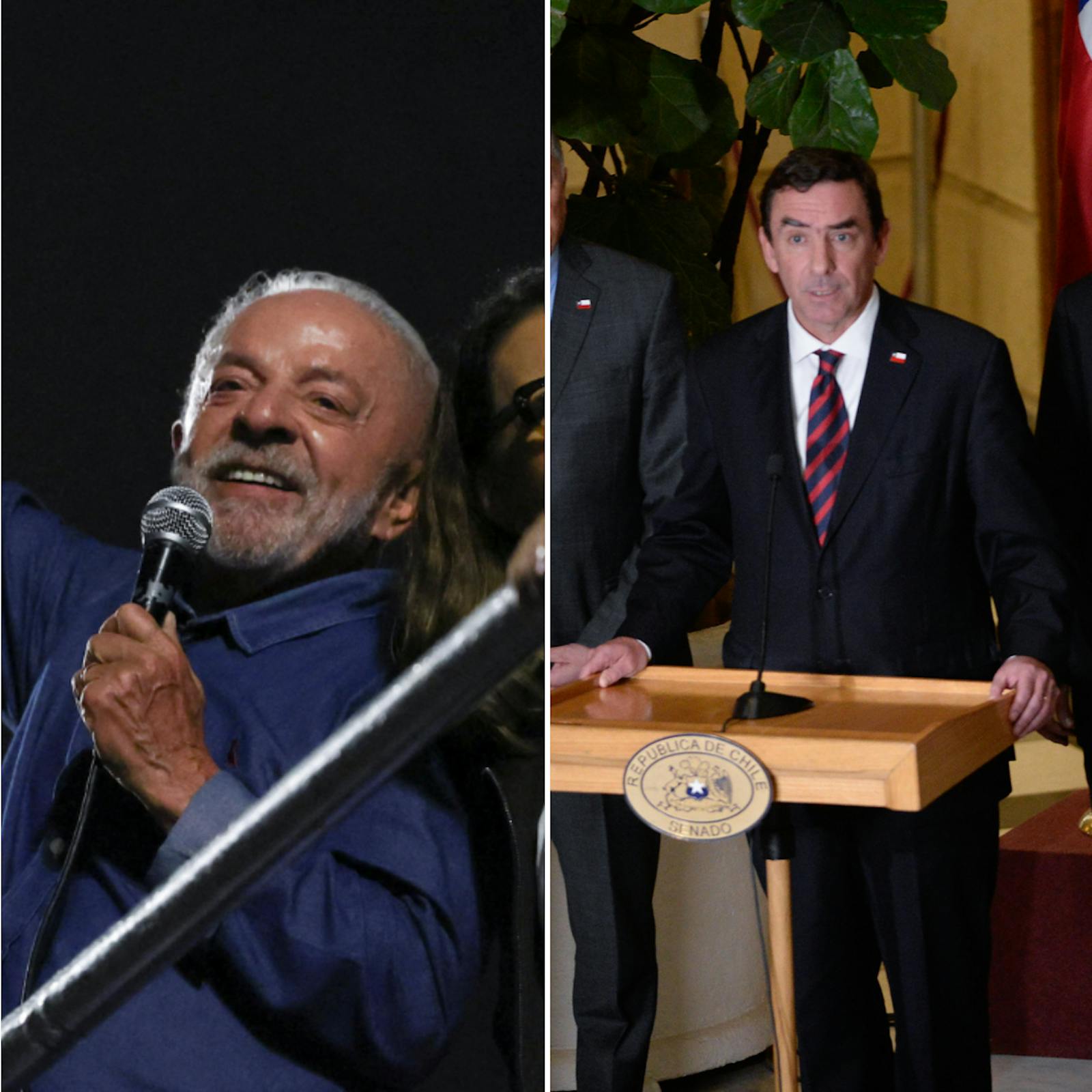 Cavallo y Araos por la victoria de Lula da Silva en Brasil y la rebaja de condenas que tensionó al oficialismo