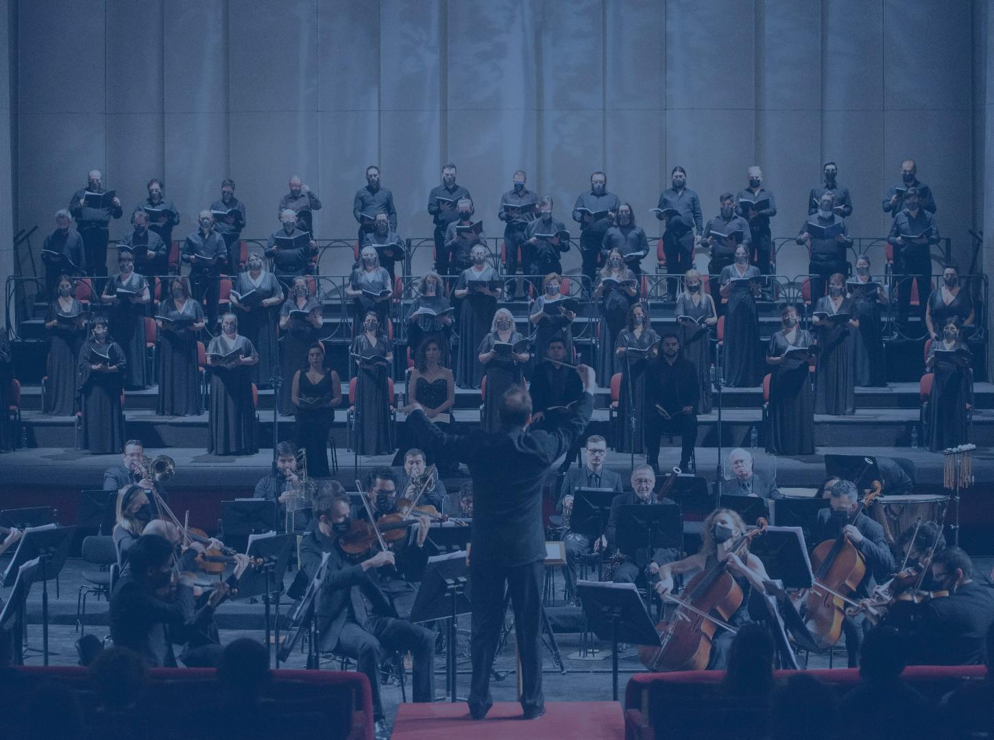 "Todo Mozart" | Concierto | Municipal Delivery