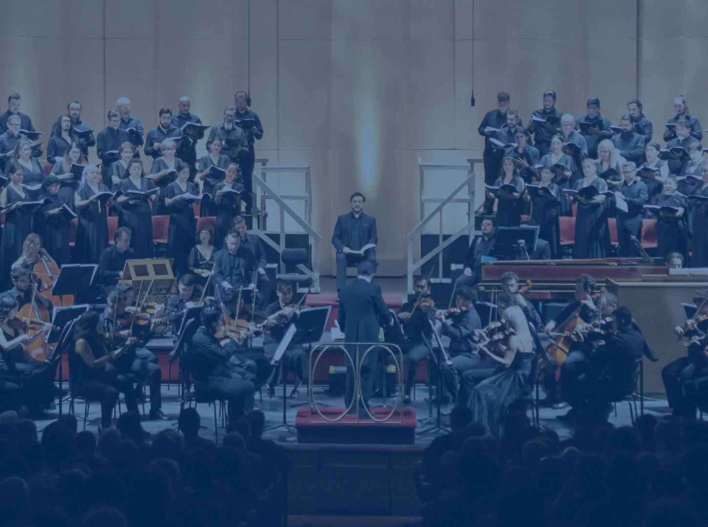 "Pasión" | Concierto | Municipal Delivery