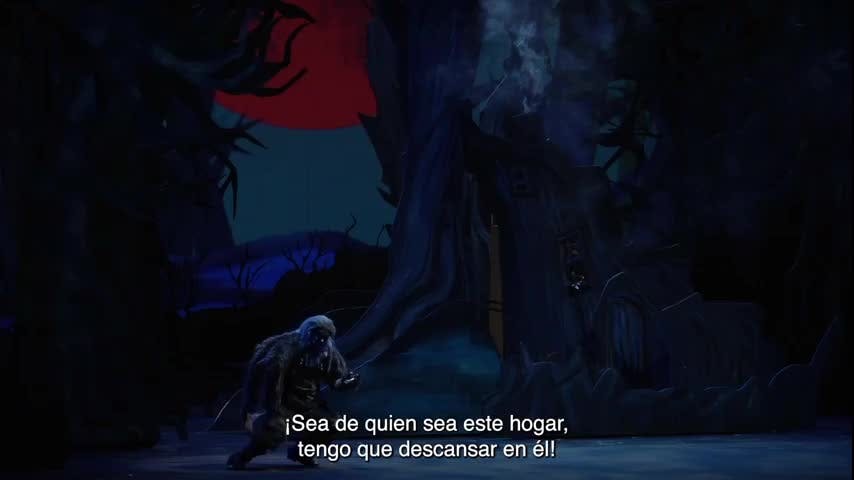 La Valquiria | Ópera Familiar | Municipal Delivery