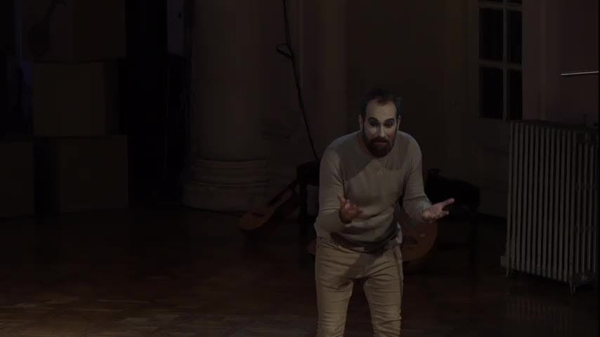 El rey que quería ser músico | Teatro Musical Familiar | Municipal Delivery