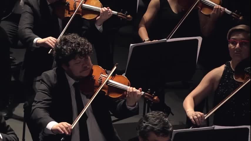 "Canto a la Libertad" | Concierto | Municipal Delivery