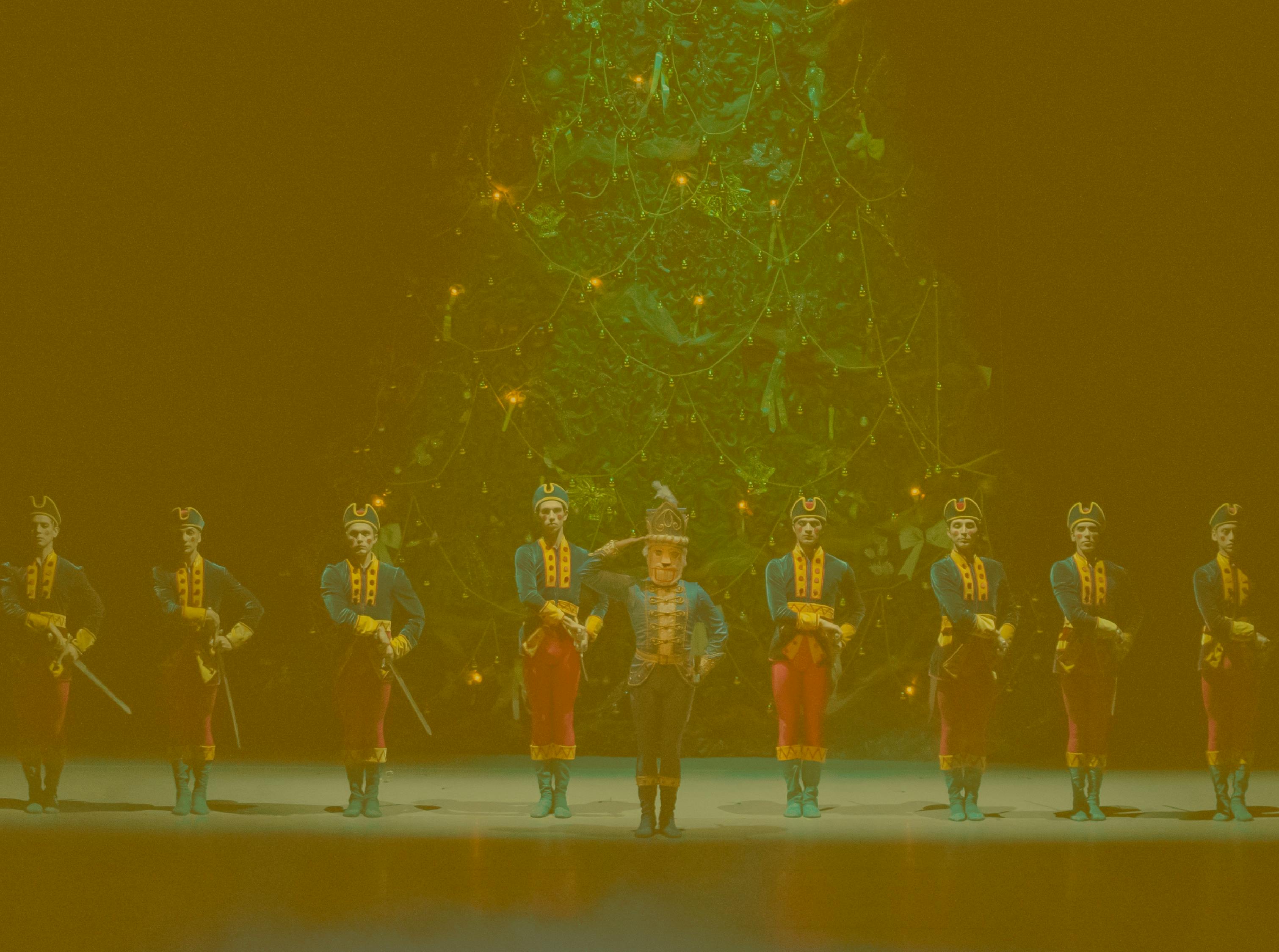 "Cascanueces" | Ballet | Municipal Delivery
