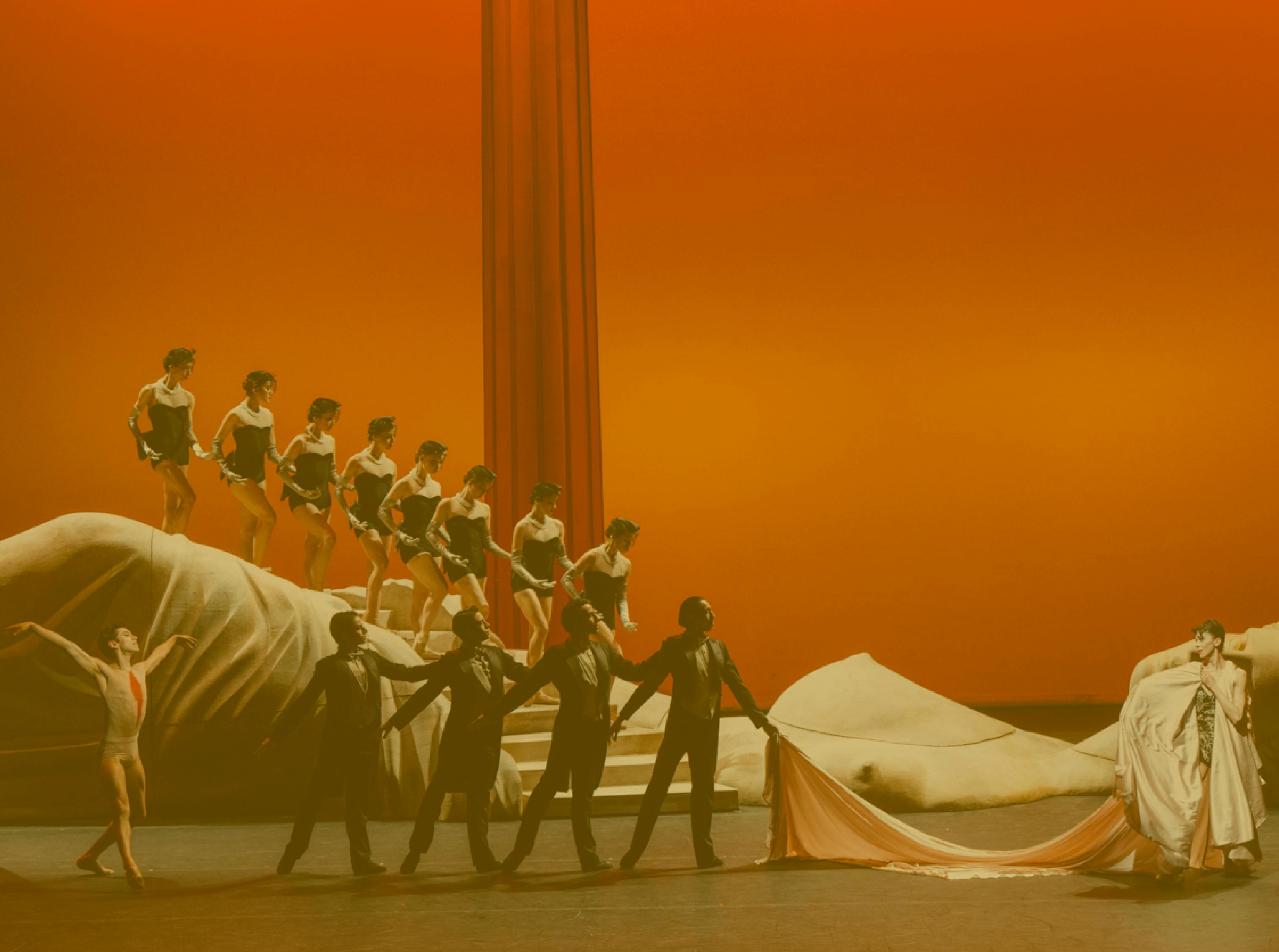 "Callas, la divina" | Ballet | Municipal Delivery