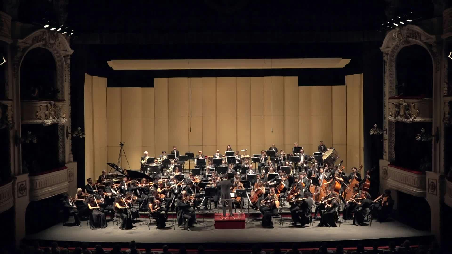 "Sonidos del silencio" | Concierto | Municipal Delivery.