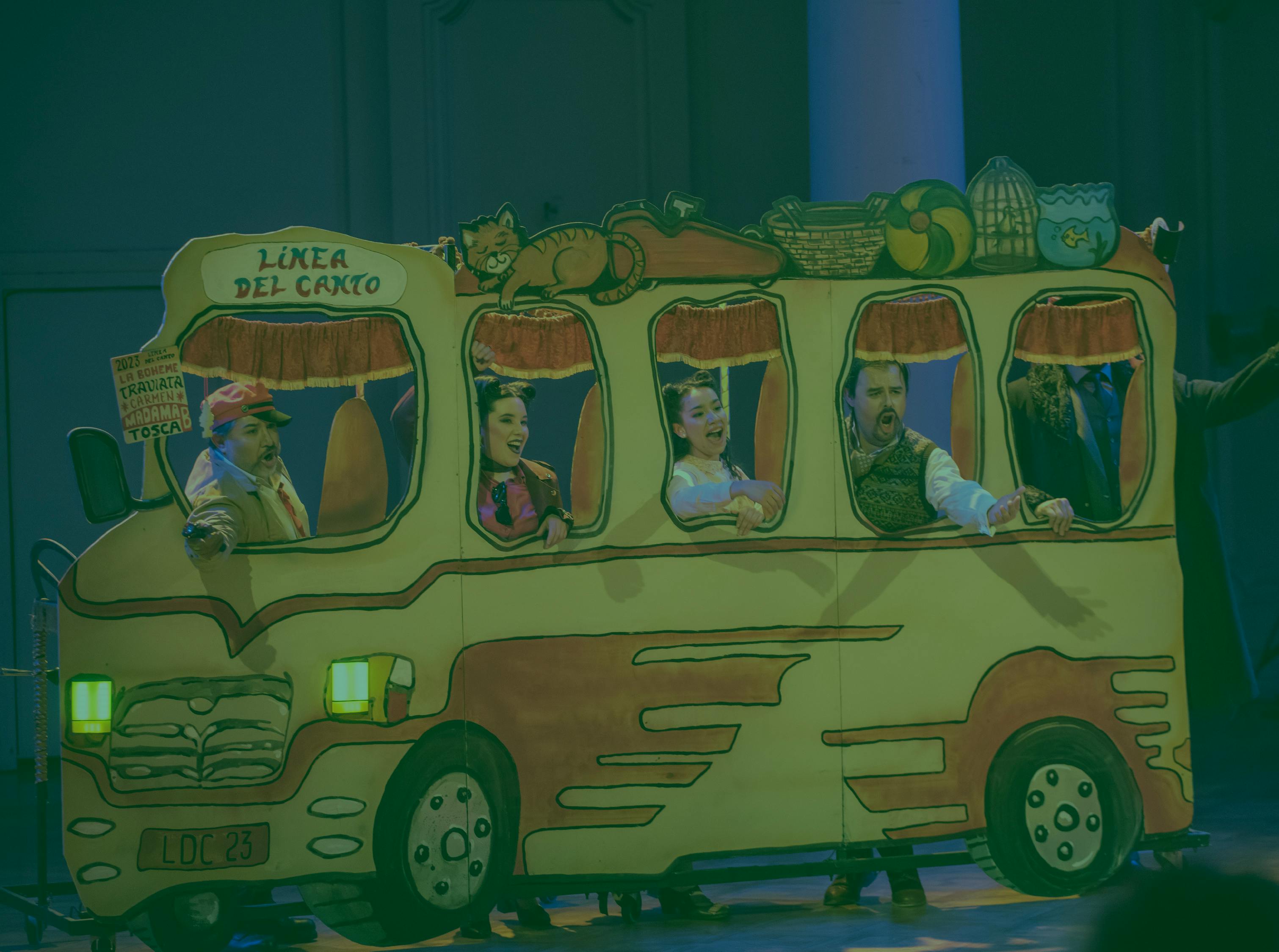 "Estación del Canto" | Familiar | Municipal Delivery 2026