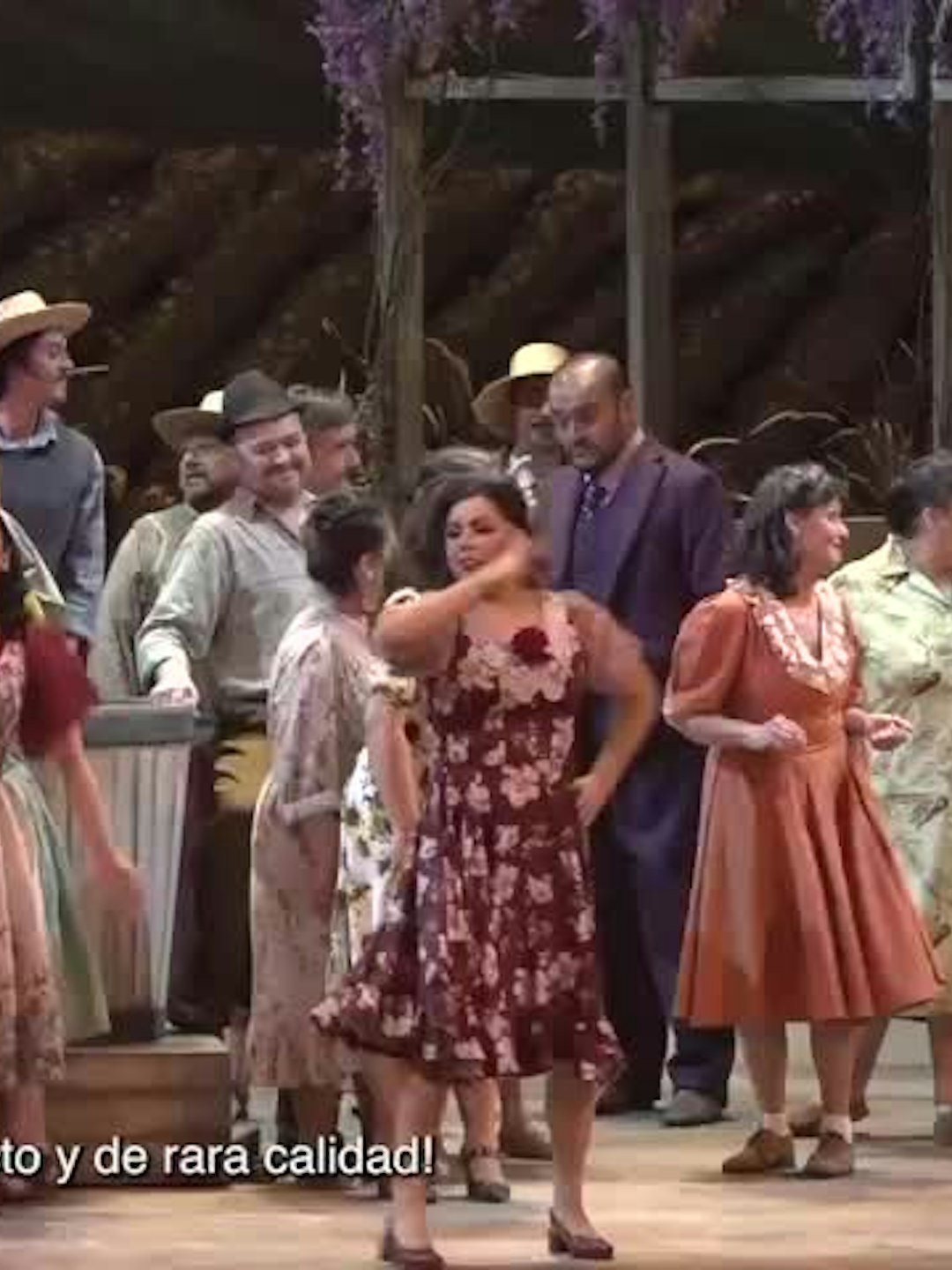 "El elixir de amor" | Ópera | Municipal Delivery 2026