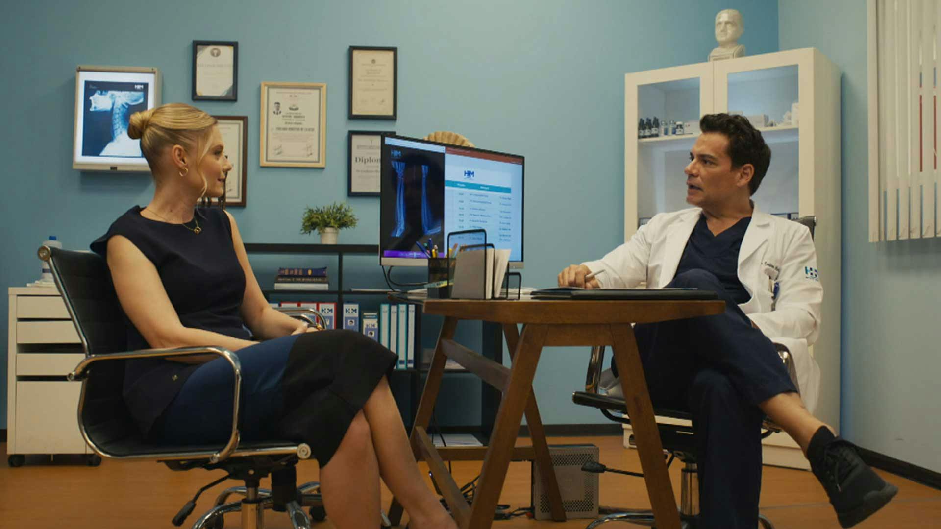 Episodio 4 | El dolor de la luz