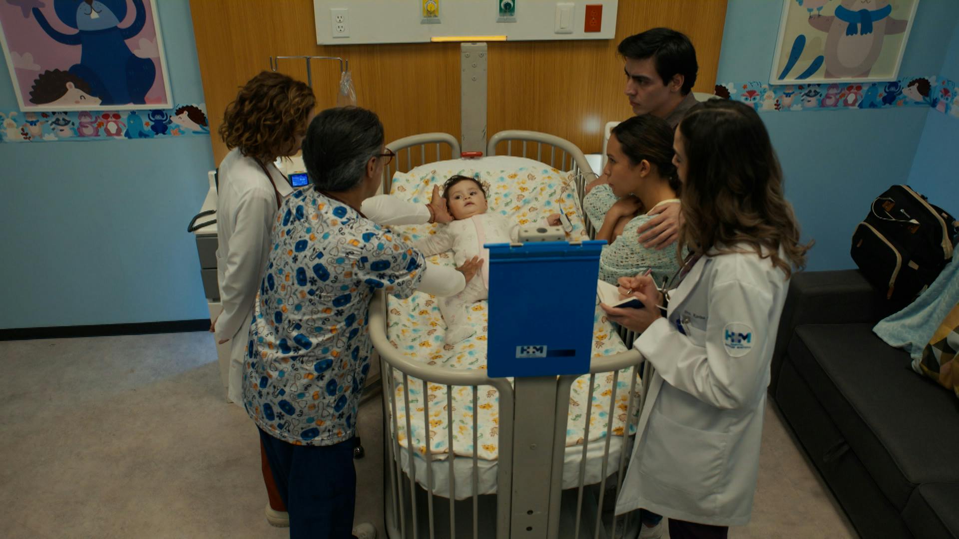 Episodio 20 | Noche de sushi