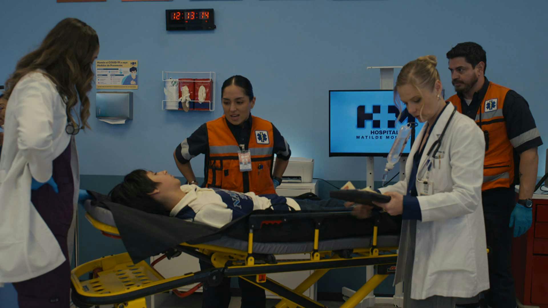 Episodio 22 | ¿Dónde está Lucía? II