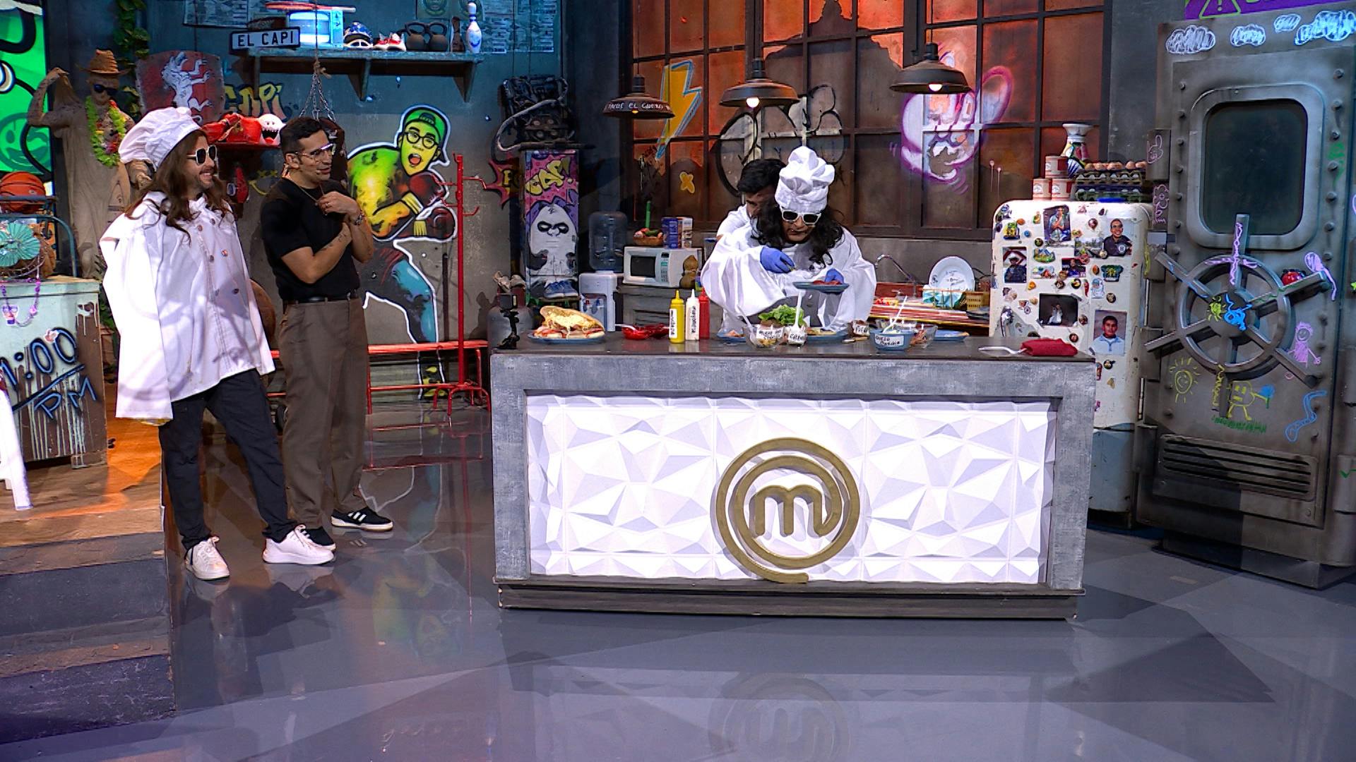 Programa 27 de abril del 2025 | ¡Germán Ortega sorprende en la cocina con Warrior e Iram!