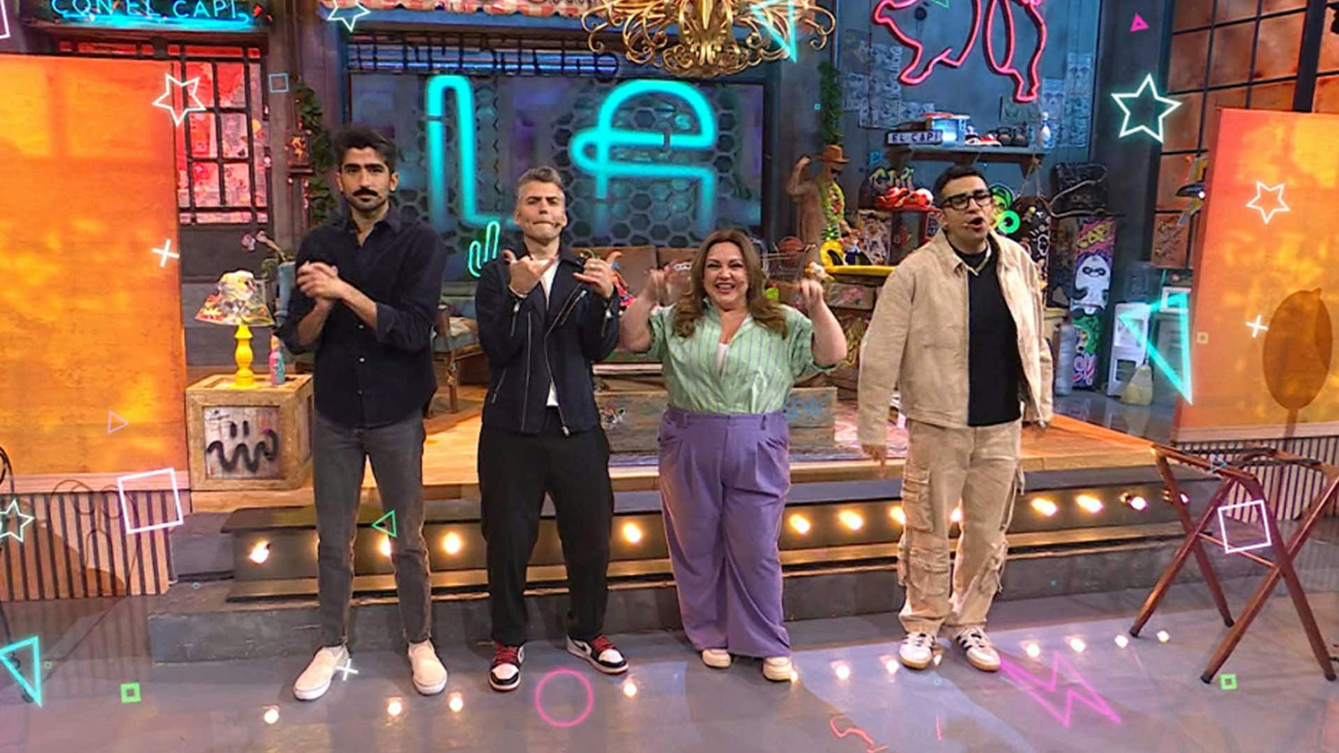 Programa 6 de abril 2025 | Jezzini, Denisha y Vince en La Resolana