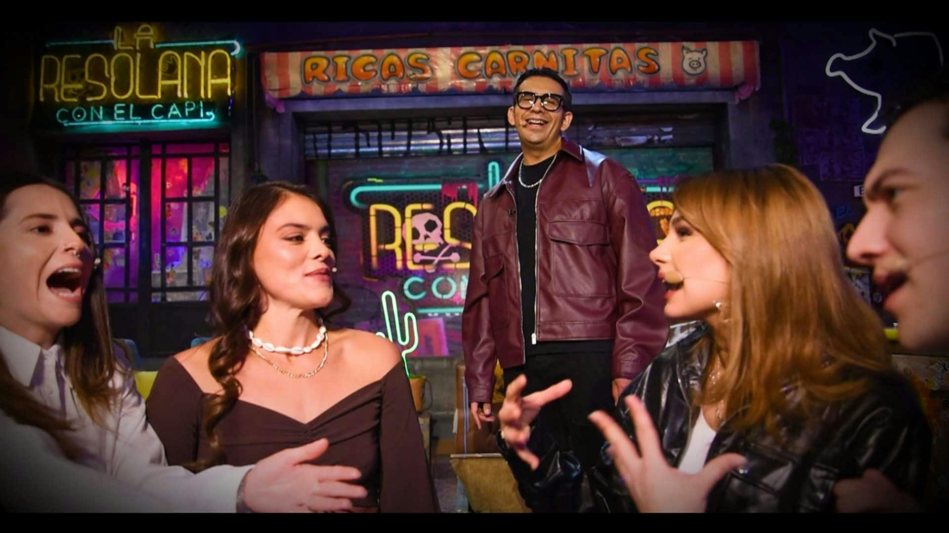 Programa 30 de marzo 2025 | ¡Invitadazos! Mar Lara, Mario Girón, Fran Hevia, Nataly y Esmeralda