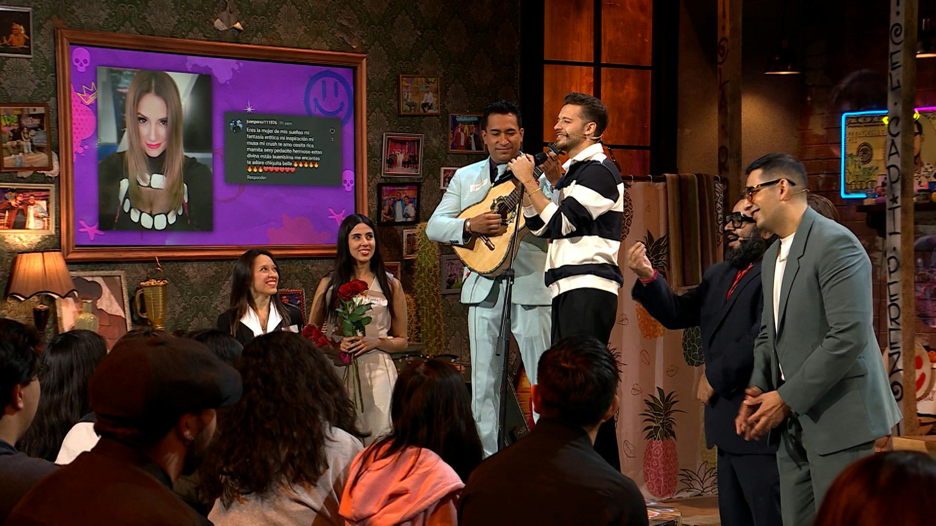 Programa 2 de marzo 2025 | Mucha diversión con El Diablito y Ruggero en La Resolana