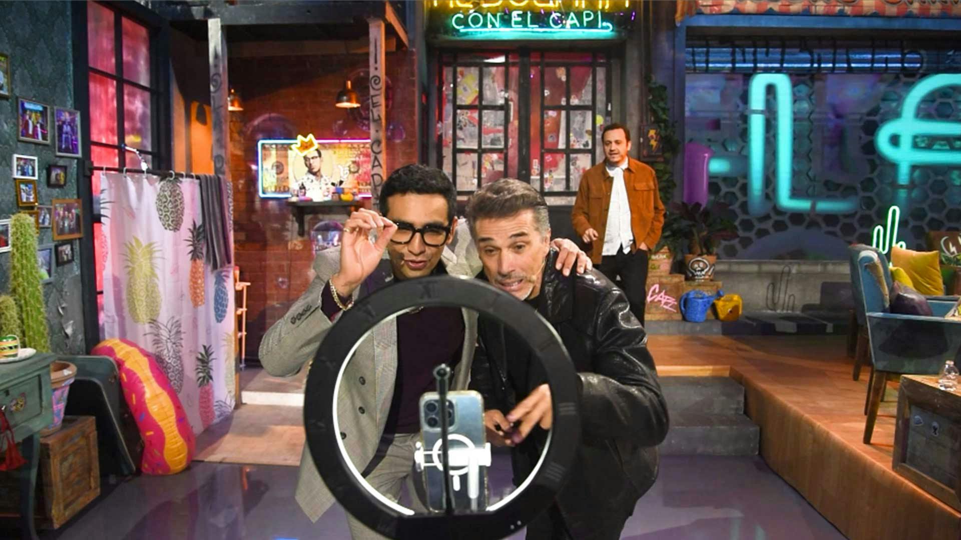 Programa 23 de febrero 2025 |¡Sergio Mayer y Ricardo O'Farrill nos enseñaron a mentir en La Resolana!