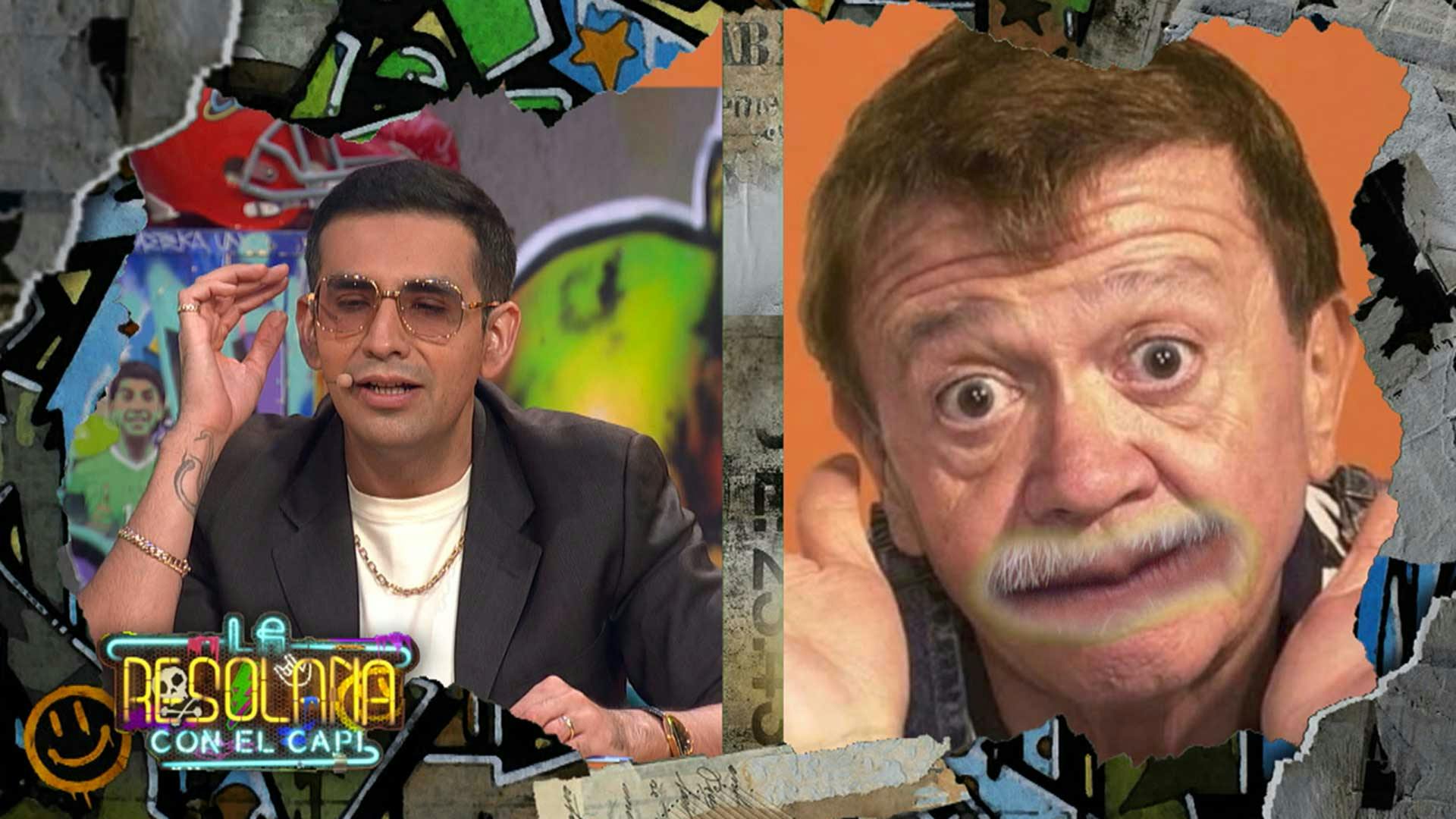 Programa 16 de febrero 2025 | ¡Revivimos por unos minutos a Chabelo!
