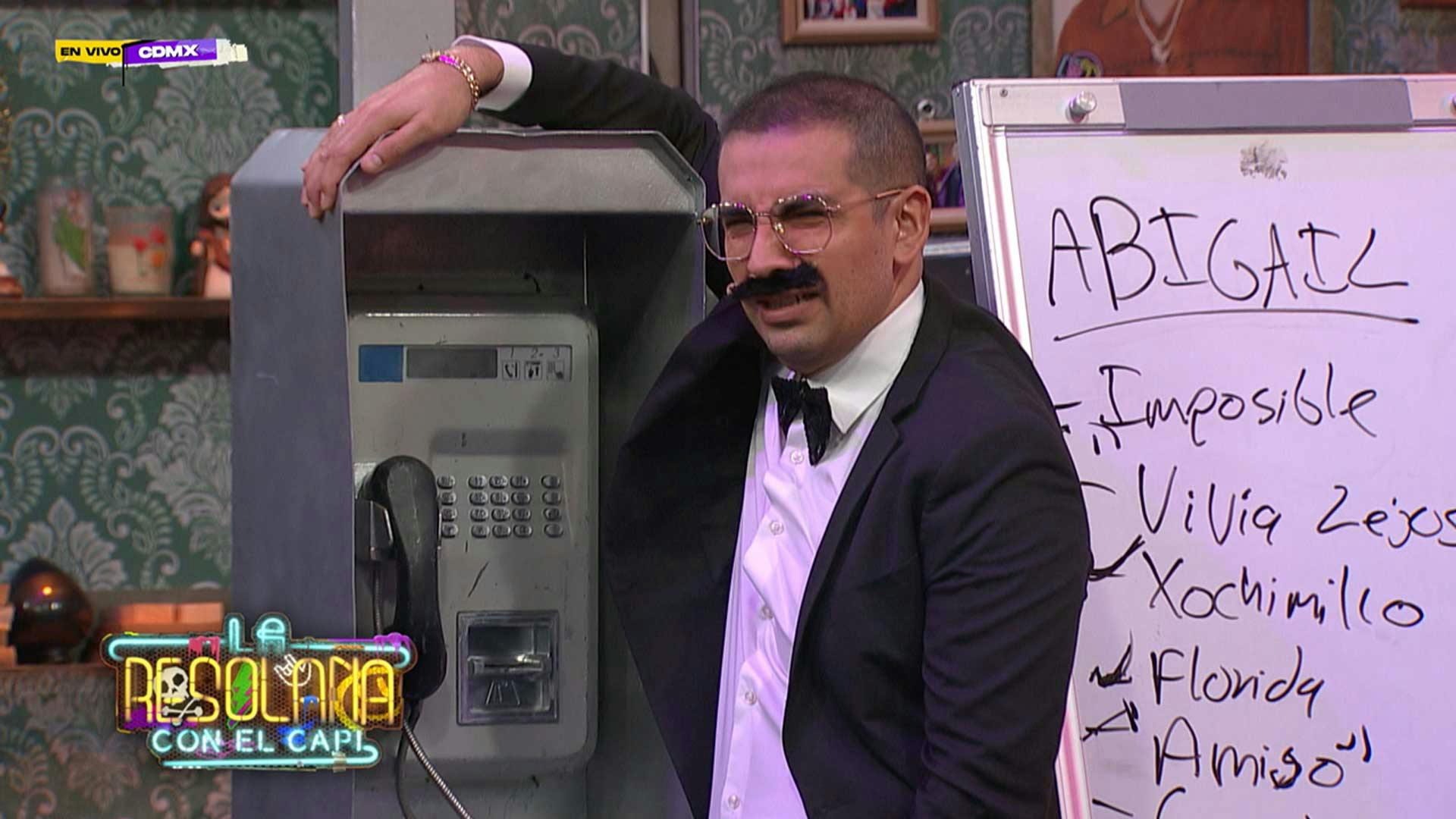 Programa 01 de diciembre 2024 | Rossana Nájera y Daniel, Me Estás Matando, unieron su talento para el danzón y las serenatas románticas