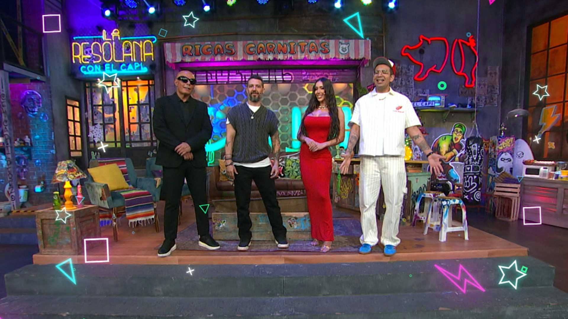 Programa 24 de noviembre 2024 | ¡Siente el Flow de Claudio Yarto, Segio O´Farill y la belleza de Danik en La Resolana!