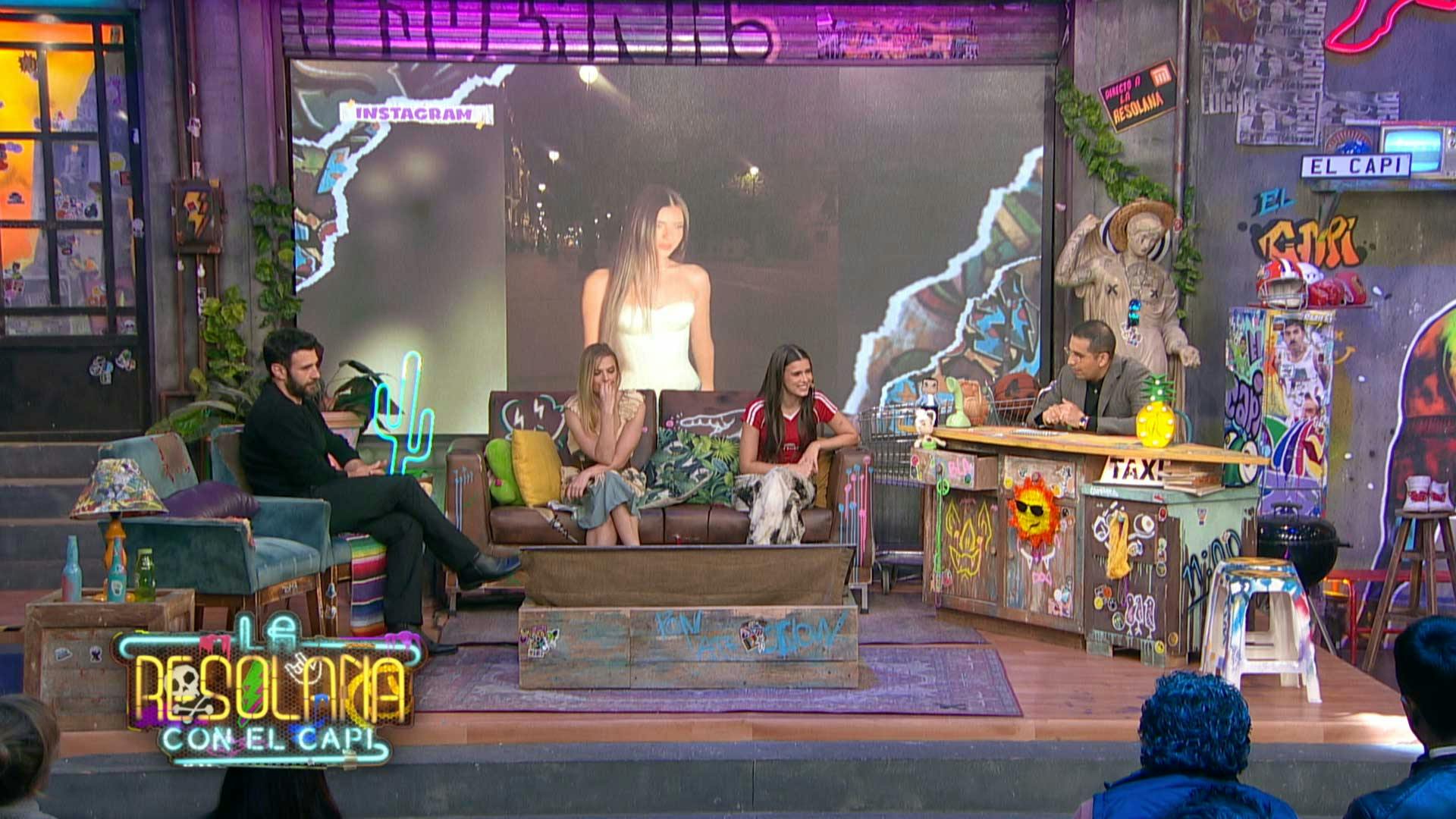 Programa 10 de noviembre 2024 | ¡Parte del elenco de Dra. Lucia disfrutó de La Resolana con la música de Mar Lucas! 