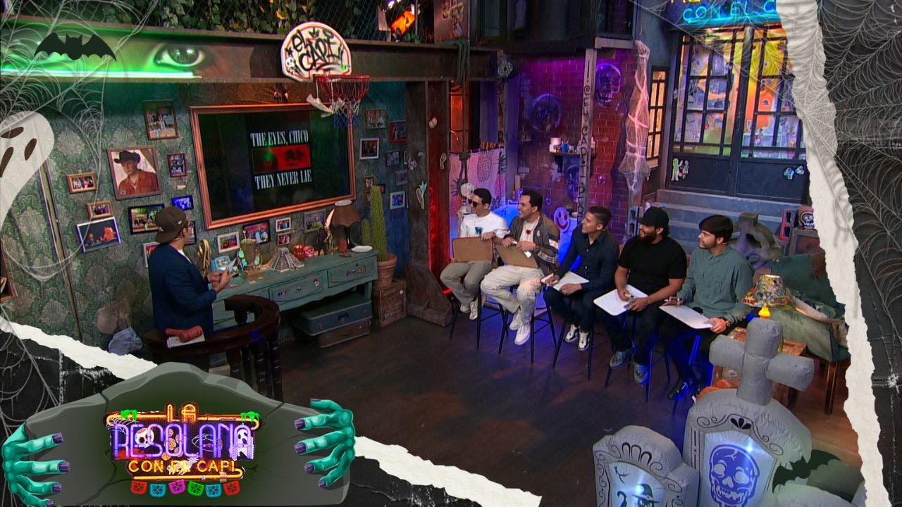 Programa 27 de octubre 2024 | ¡El Halloween de la Resolana nos puso la piel chinita con tremendos invitadazos!