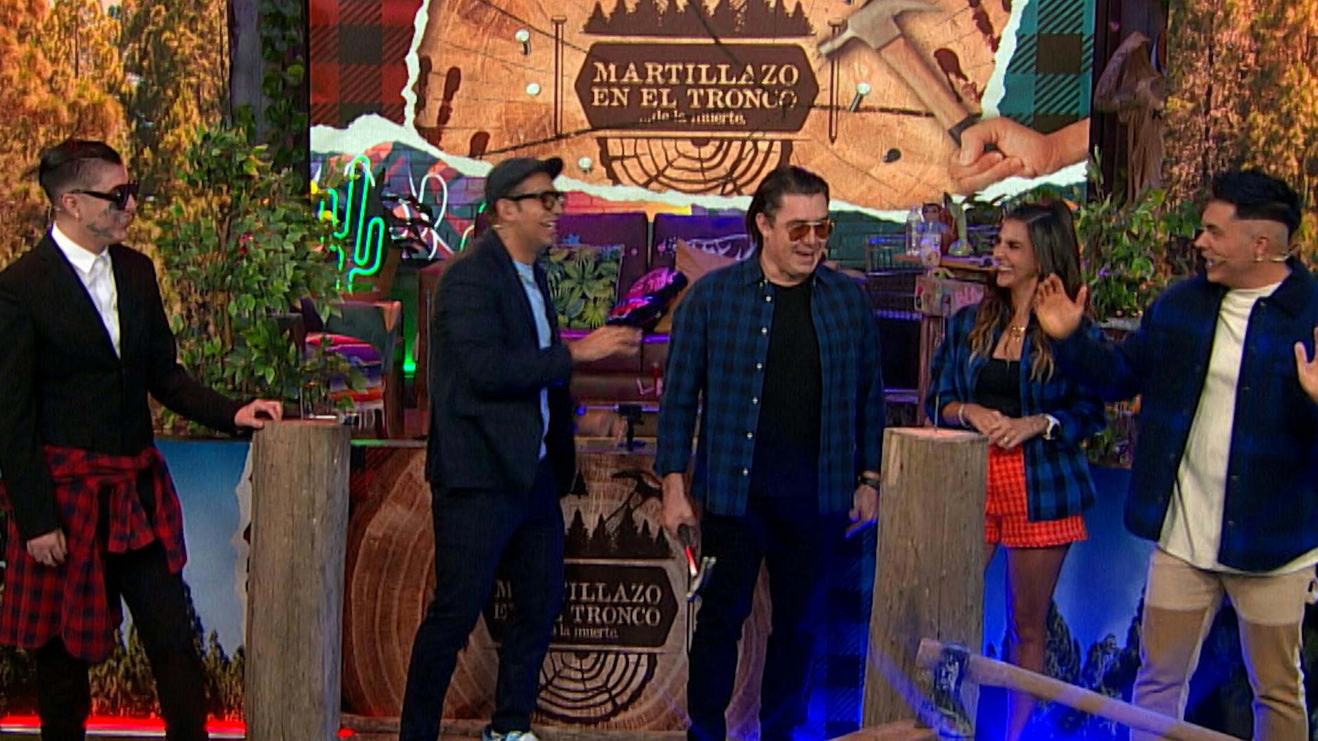 Programa 6 de octubre 2024 | ¡Antonio Rosique y Dani Flow hacen estallar La Resolana!