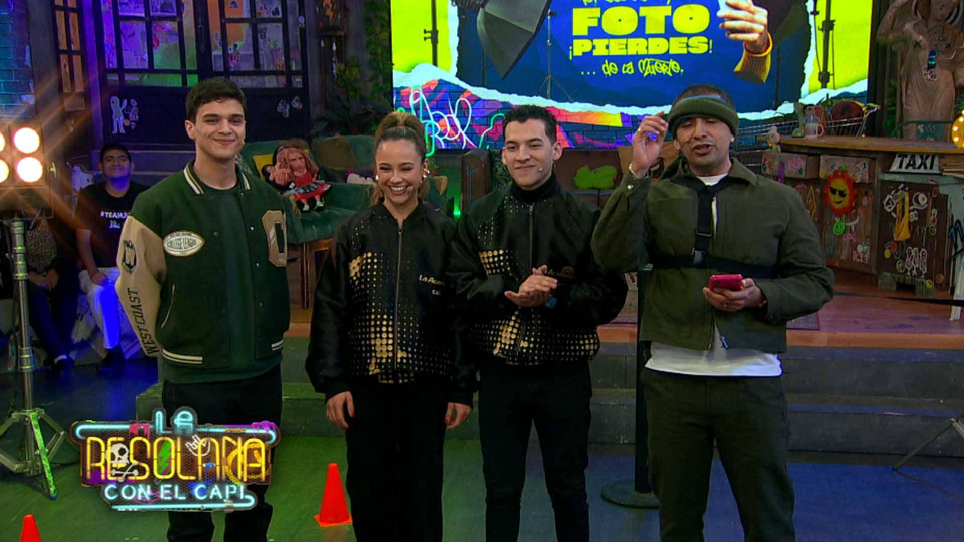 Programa 13 de octubre 2024 | Ganadores de La Academia se descontrolan en La Resolana