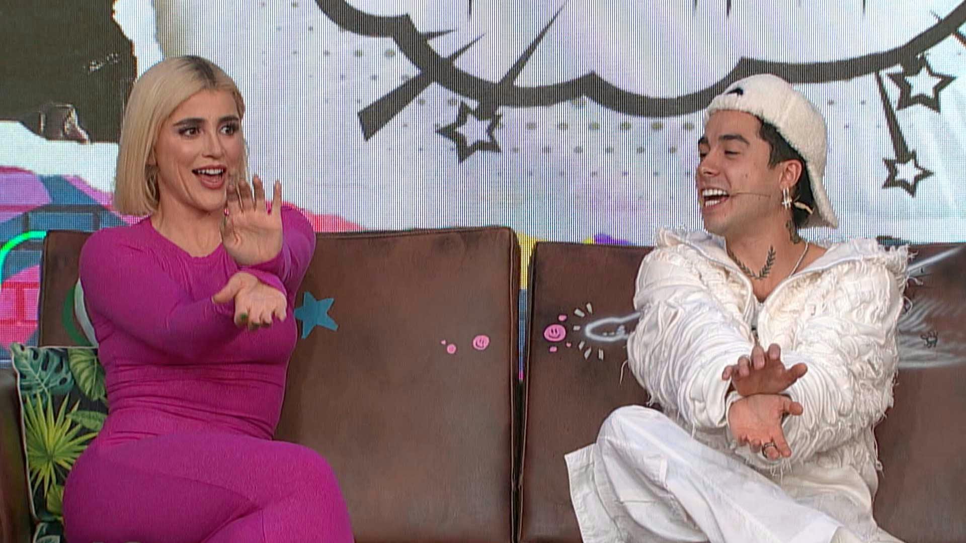 Programa 01 septiembre | ¡Mario Bautista V.S. Cassandra Sánchez ! 