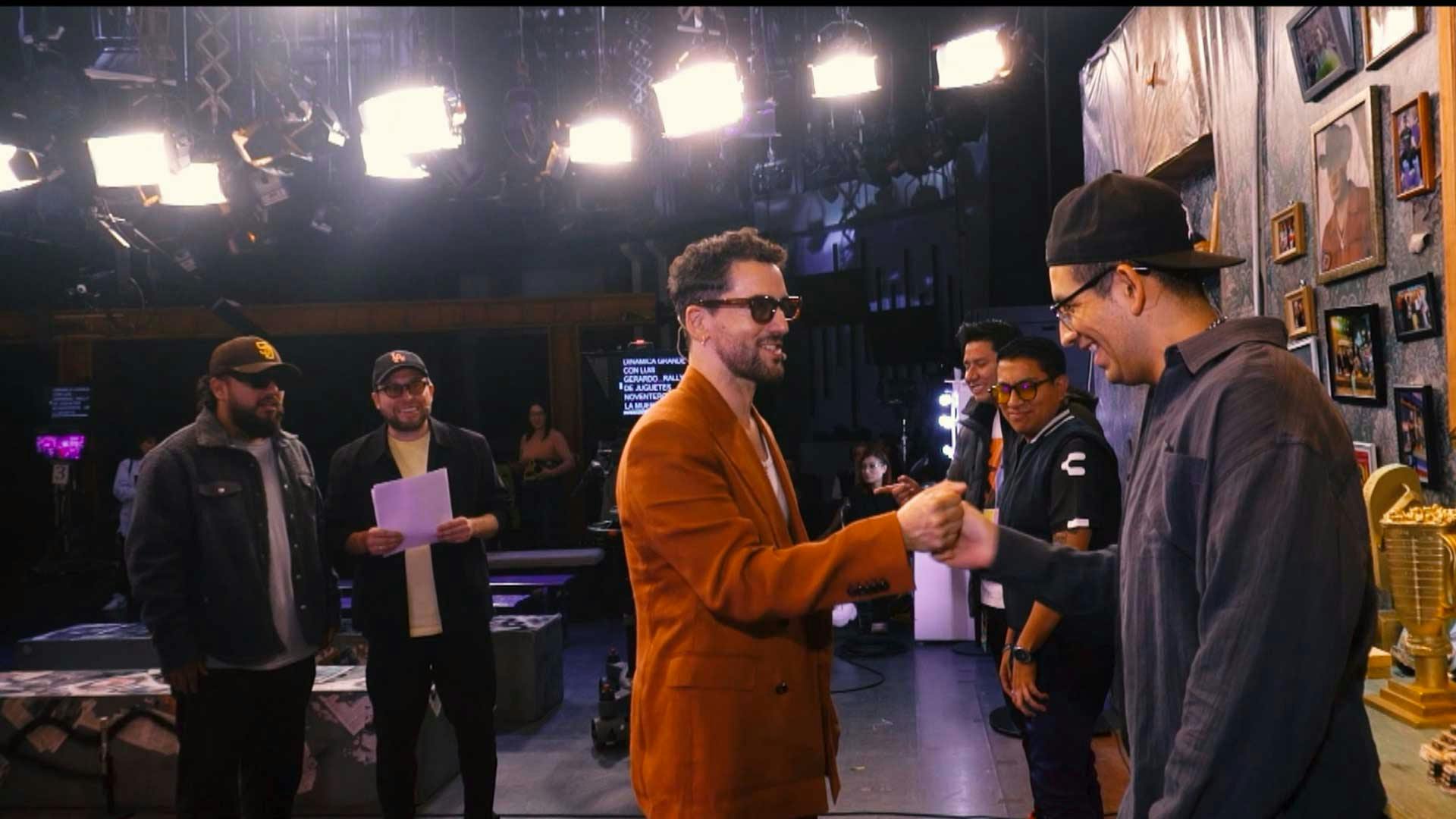 Programa 08 de septiembre | ¡Luis Gerardo Méndez lo dio todo en los retos de la muerte!