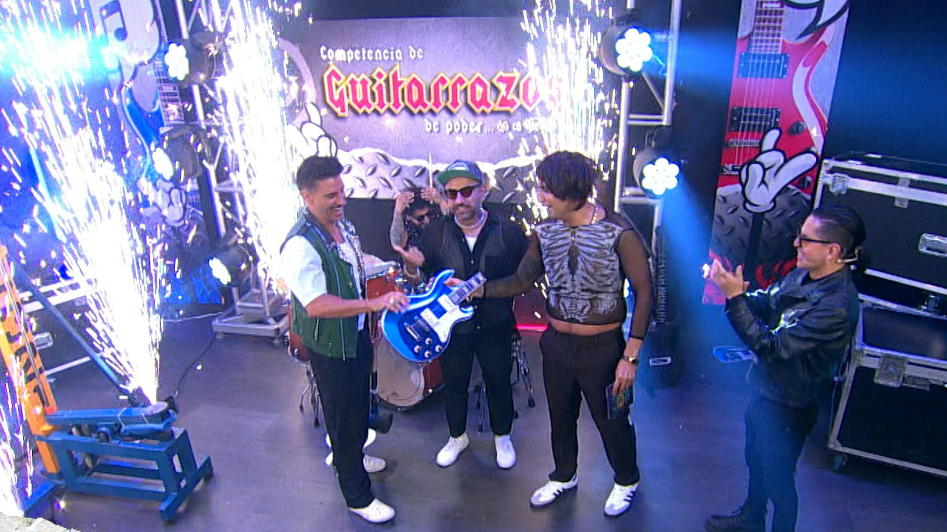 Programa 25 de agosto | ¡Erick Elías y el Capi Pérez recuerdan su pasado escuchando a Allison!