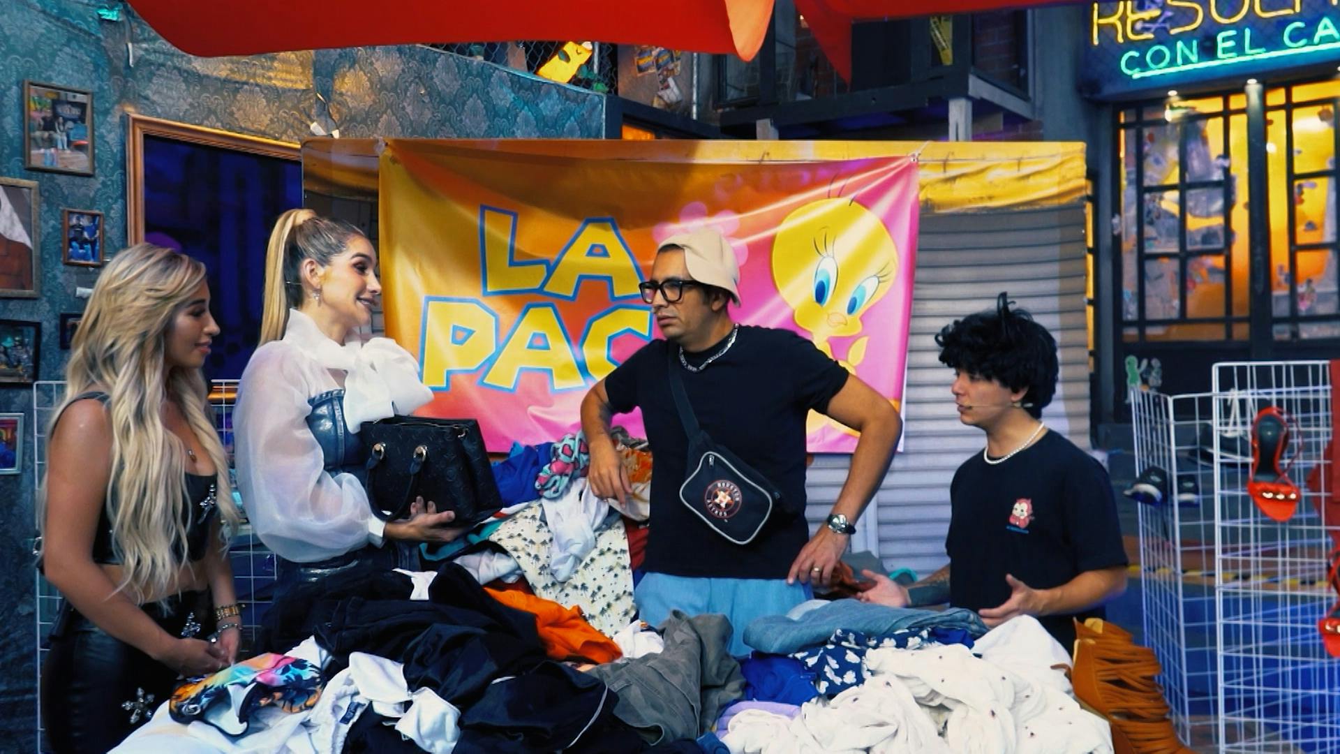 A nuestros invitados "El Barrio" los respalda | Programa 14 de julio 2024