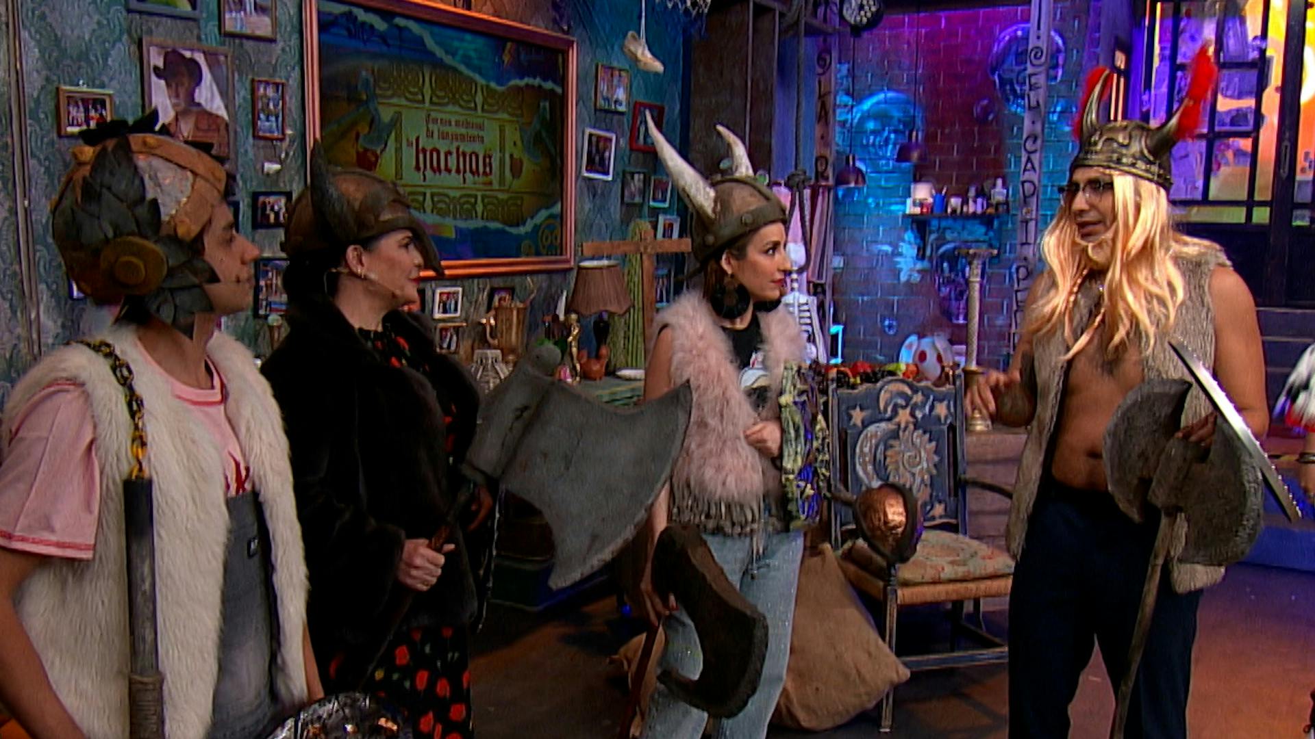 Programa 16 junio 2024 | La choco, Chef Zahie y Harold en la época medieval