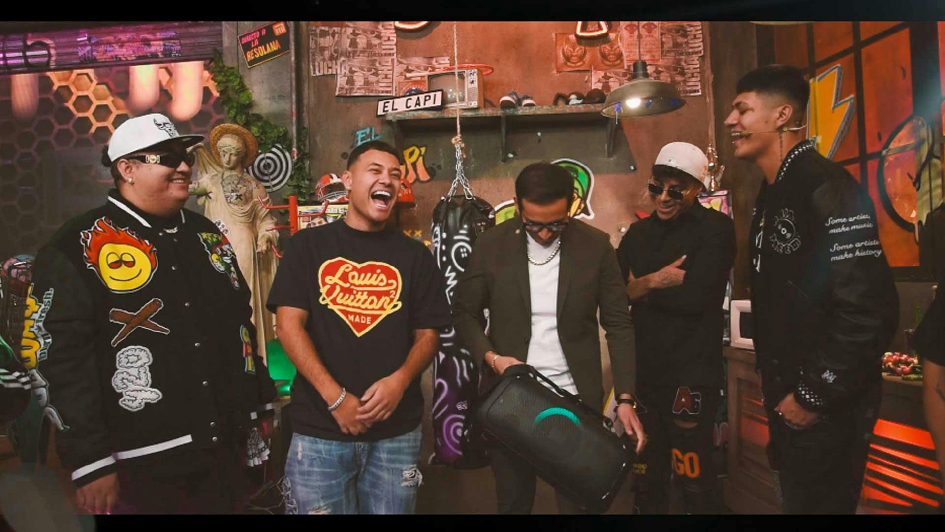 Programa 09 junio 2024 | Todo el flow del Bogueto, Joaquín Medina y Alnz G