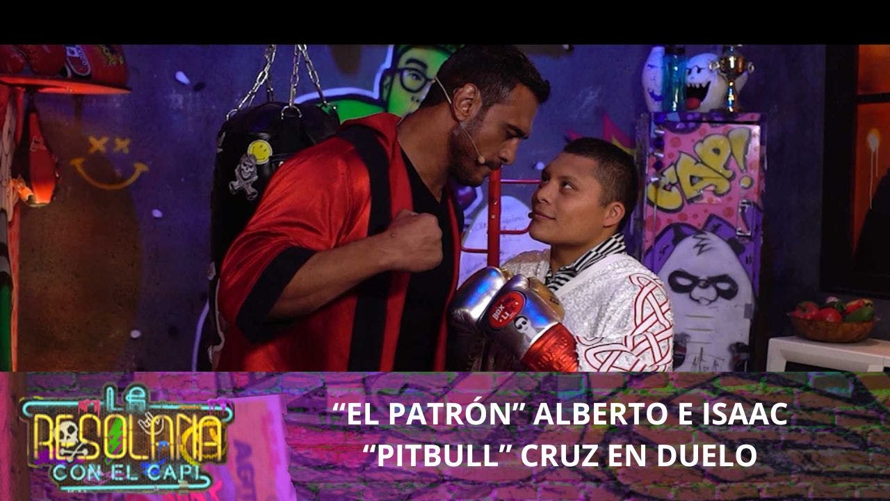 Programa 26 mayo 2024 | Un duelo entre "El patrón" y "El pitbull"