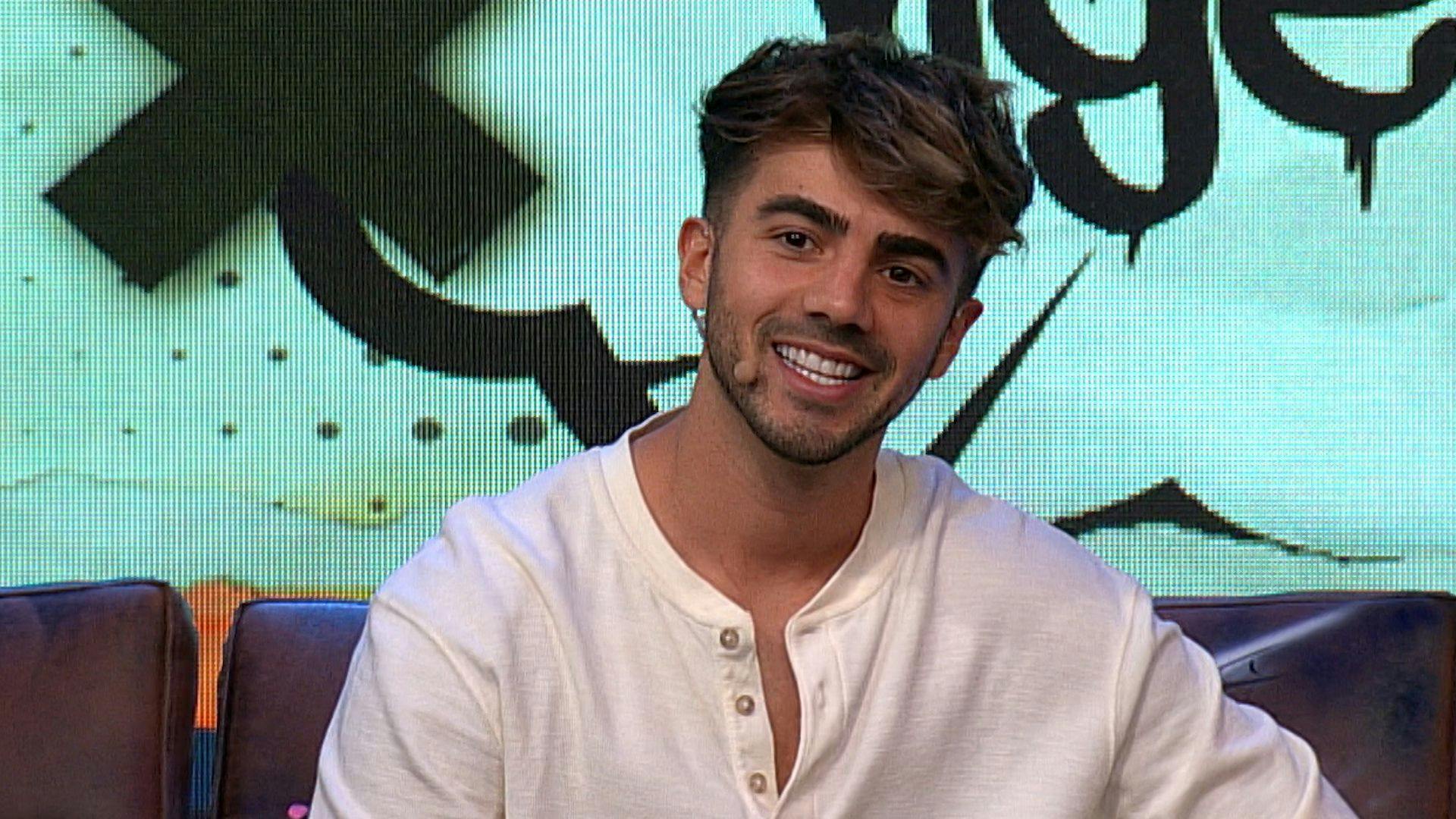 Programa 21 abril 2024 | Fede Vigevani dibujó a El Capi en La Resolana