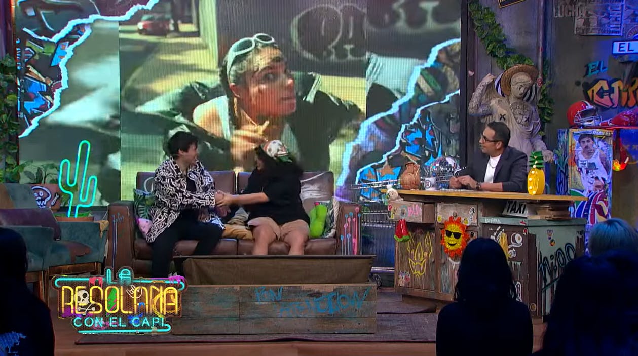 Programa 7 abril 2024 | Jorge Blanco y Esmeralda Soto en La Resolana