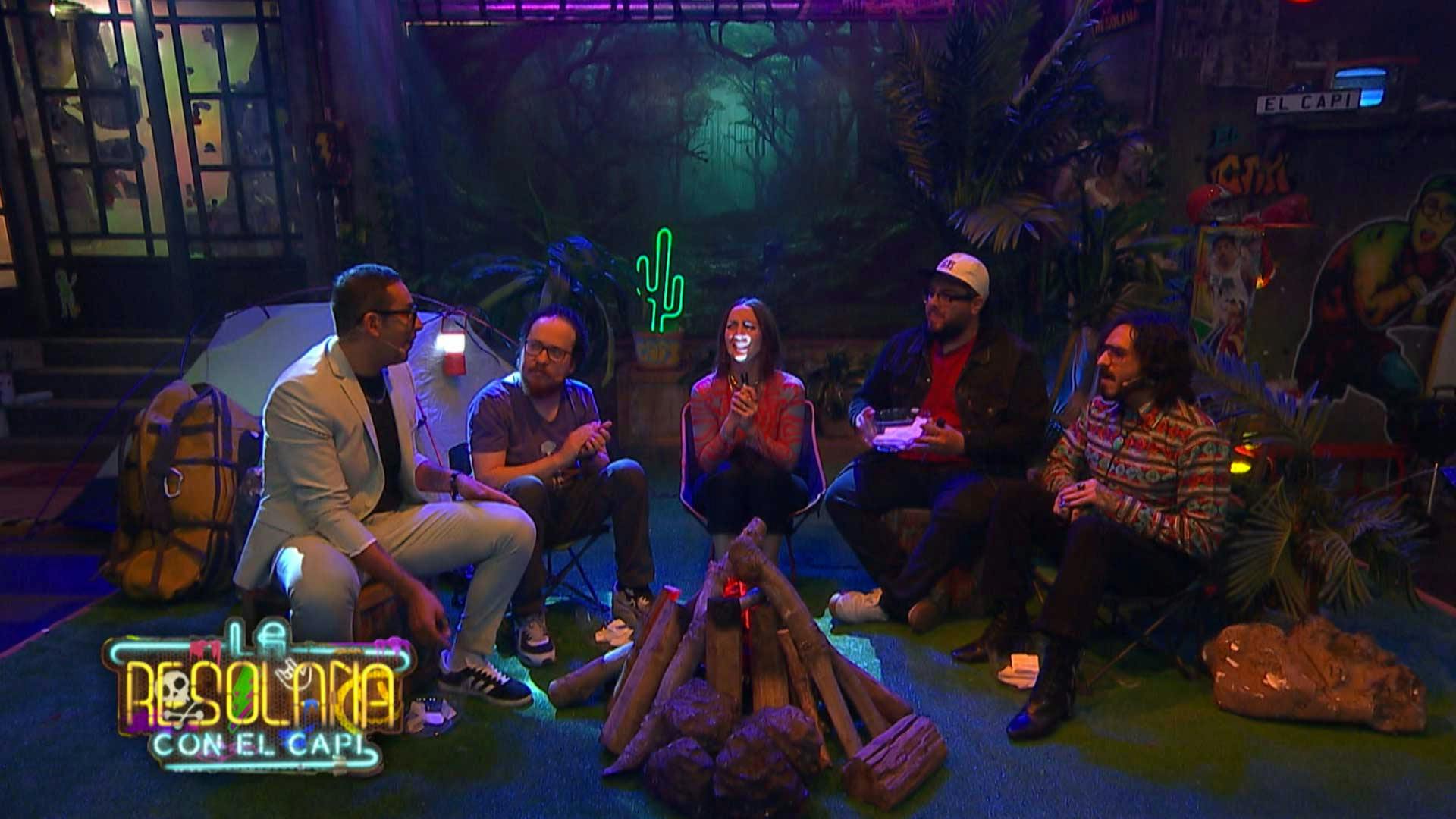 Programa 31 de marzo 2024 | Alexis de Anda muere de risa en La Resolana