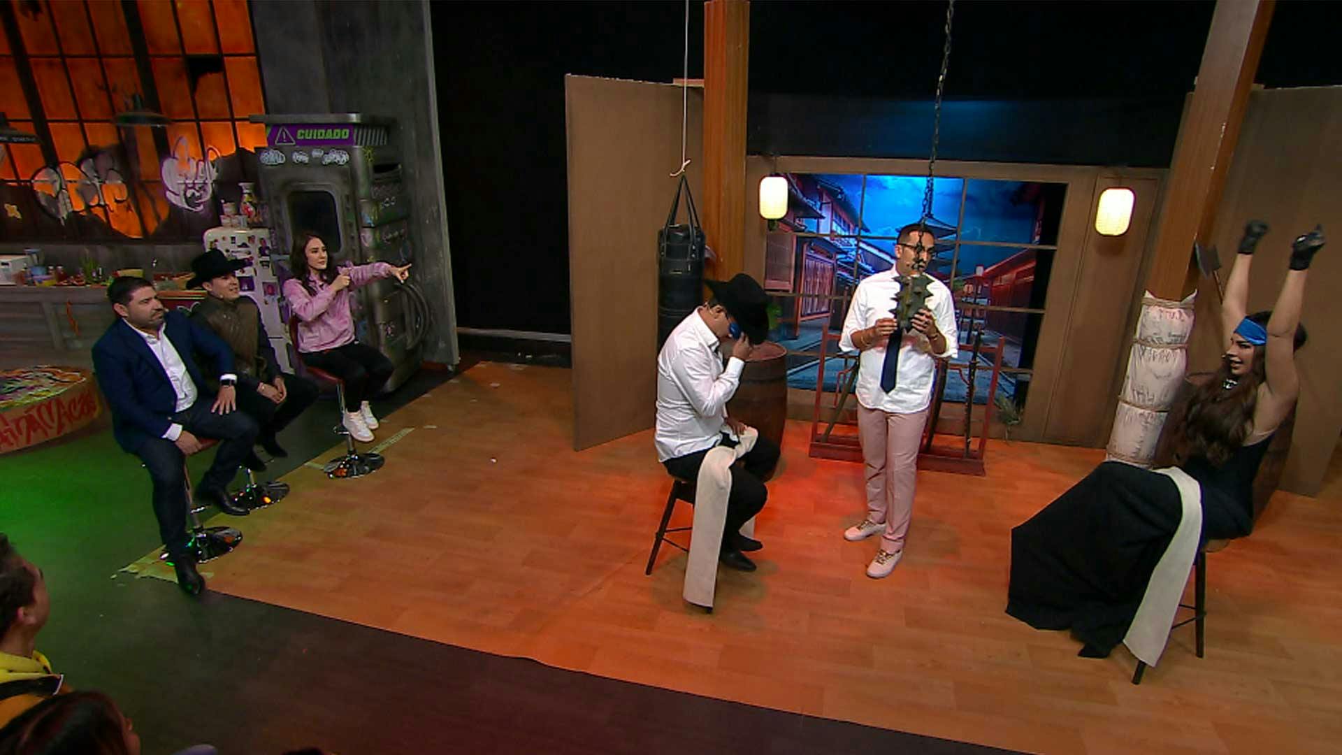 Programa 24 de marzo 2024 | Tefi Valenzuela arrasa con La Resolana