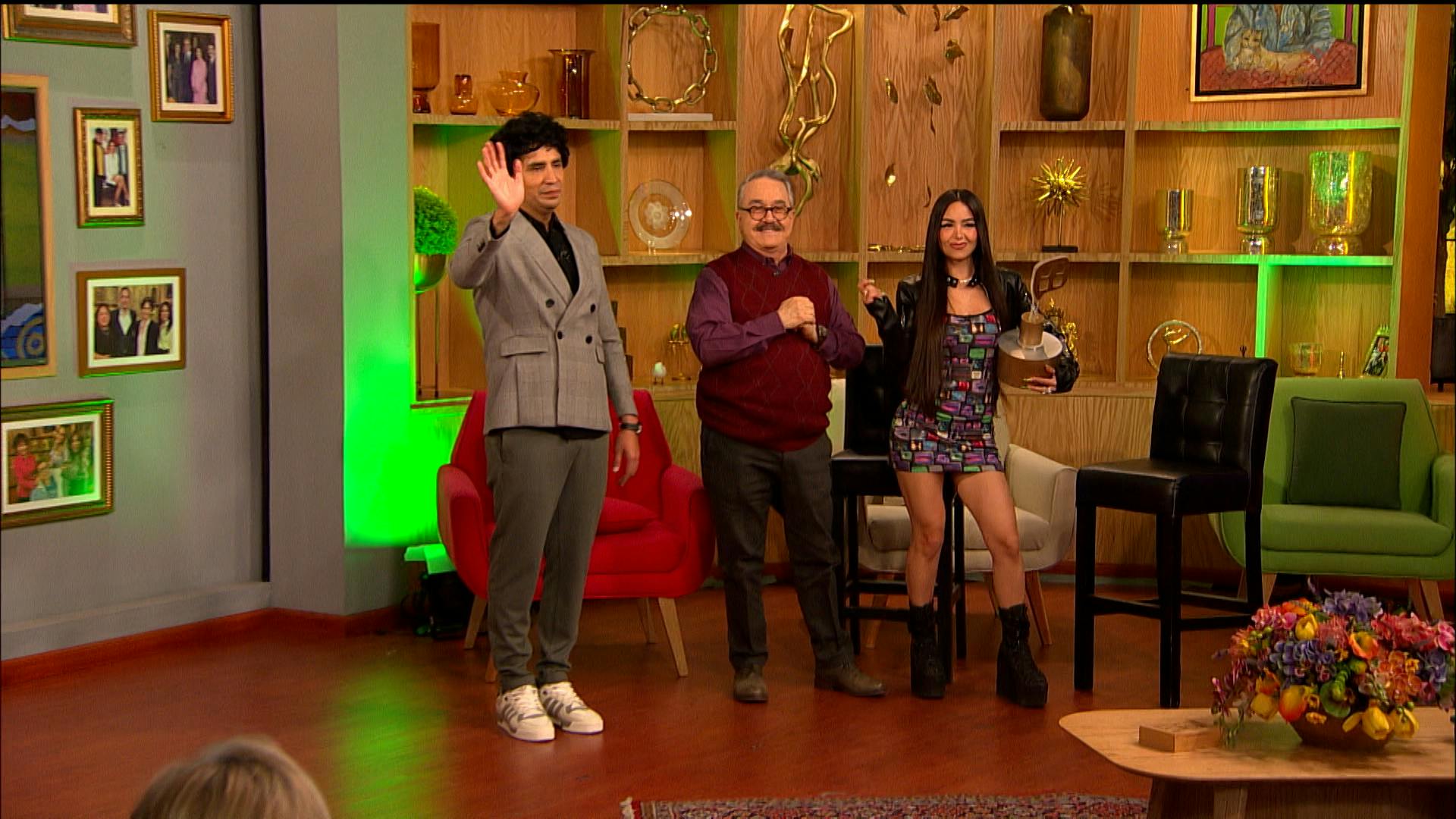 Programa 18 de febrero 2024 | Pedro Sola y Caeli en La Resolana