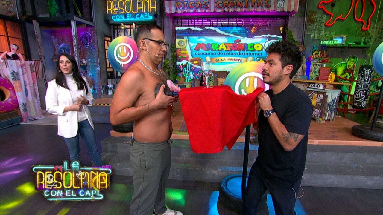 Programa 11 de febrero 2024 | Irán Castillo llega a La Resolana