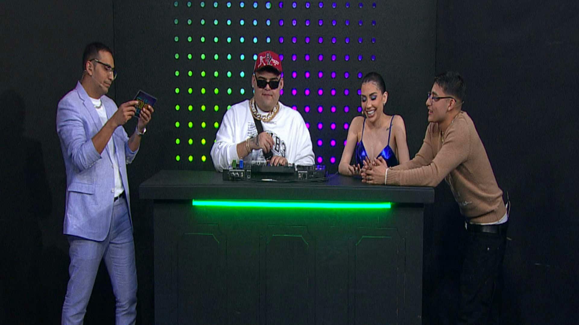 Programa 4 de febrero 2024 | El Malilla, Uzielito Mix y Karime