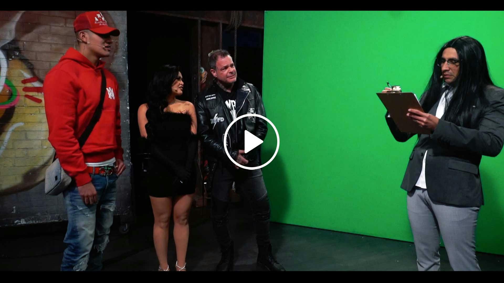 Programa 14 de enero 2024 | El Bogueto llega con su reguetón "ñero"