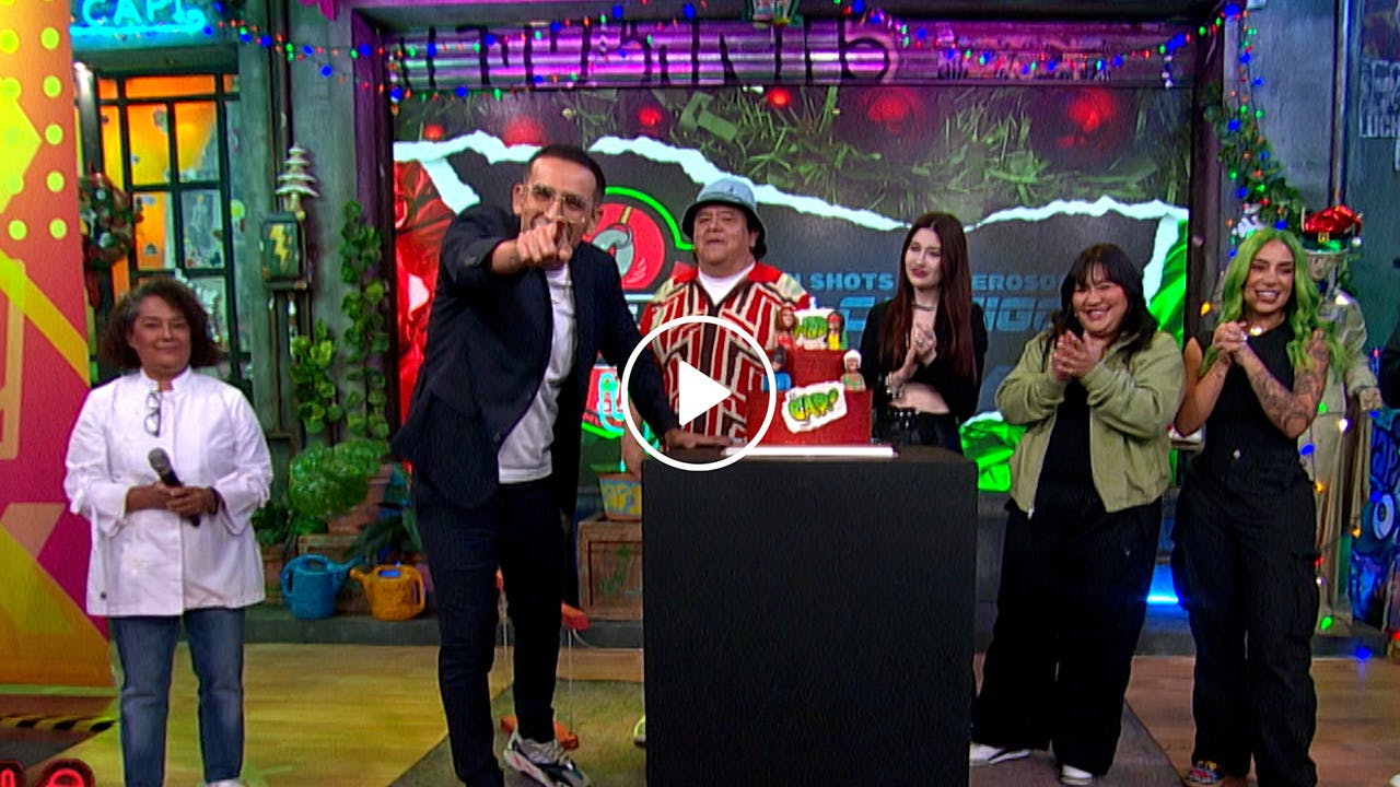 Programa 17 de diciembre 2023 | ¡No paramos de reír con Herly!