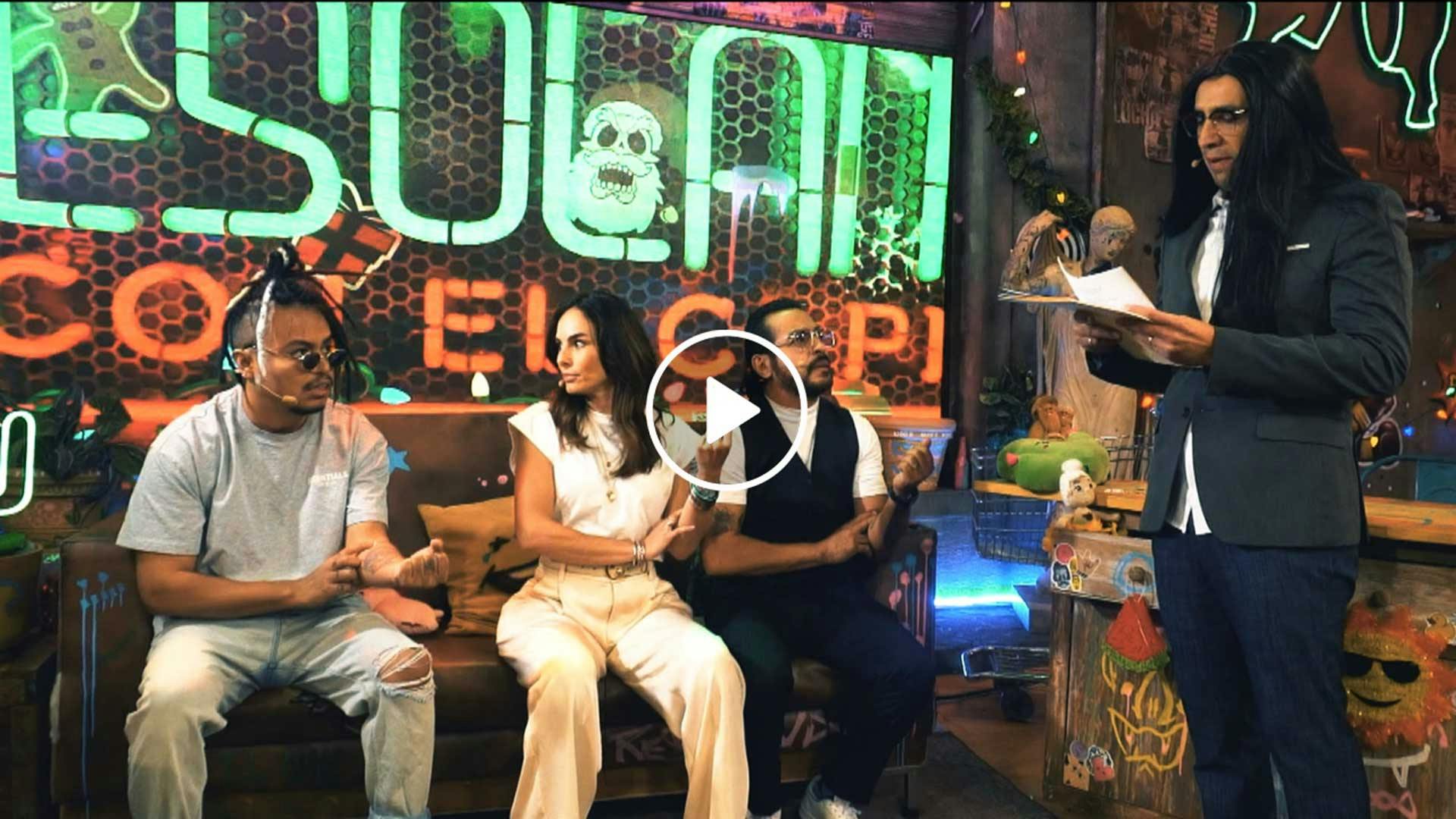 Programa 3 de diciembre 2023 | ¡Puras risas con Ana Serradilla!