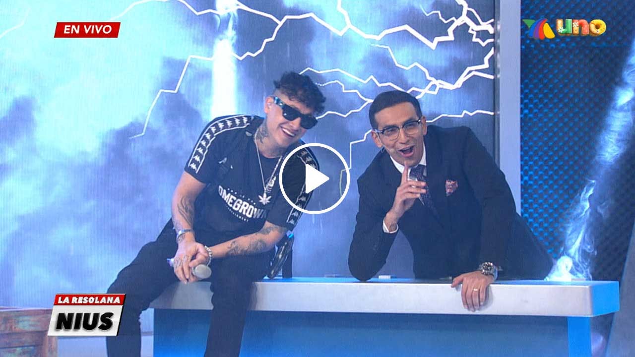 Programa 18 de diciembre del 2021 | La reta y las barras con Alemán.