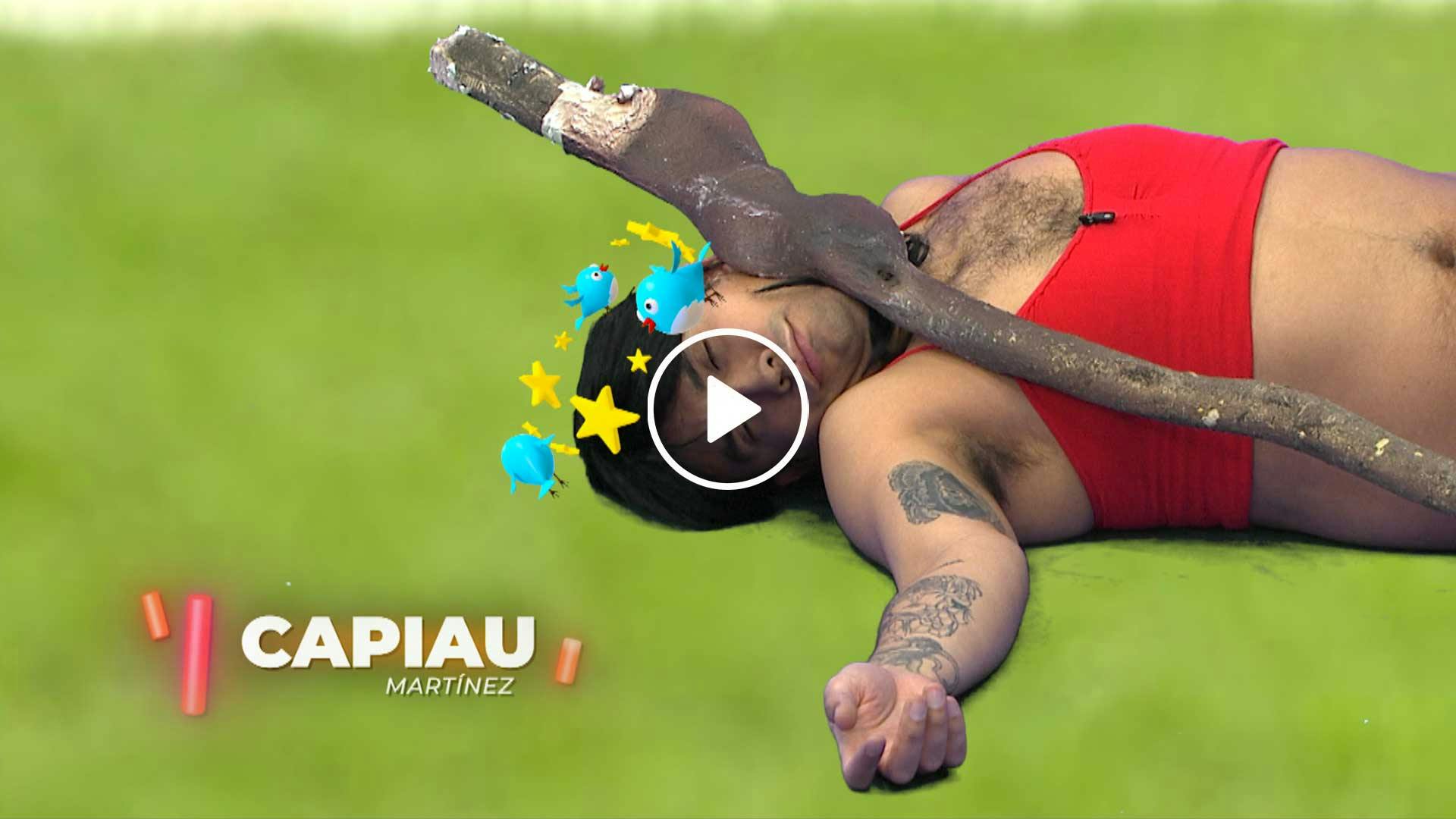 Programa 12 diciembre 2021 | La furia que hay dentro del Exatlón.