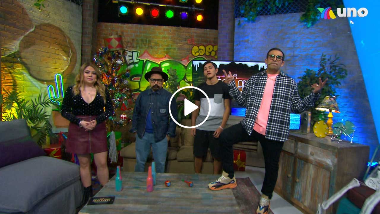 Programa del 5 de diciembre del 2021 | Dibujos divertidos y mortales.