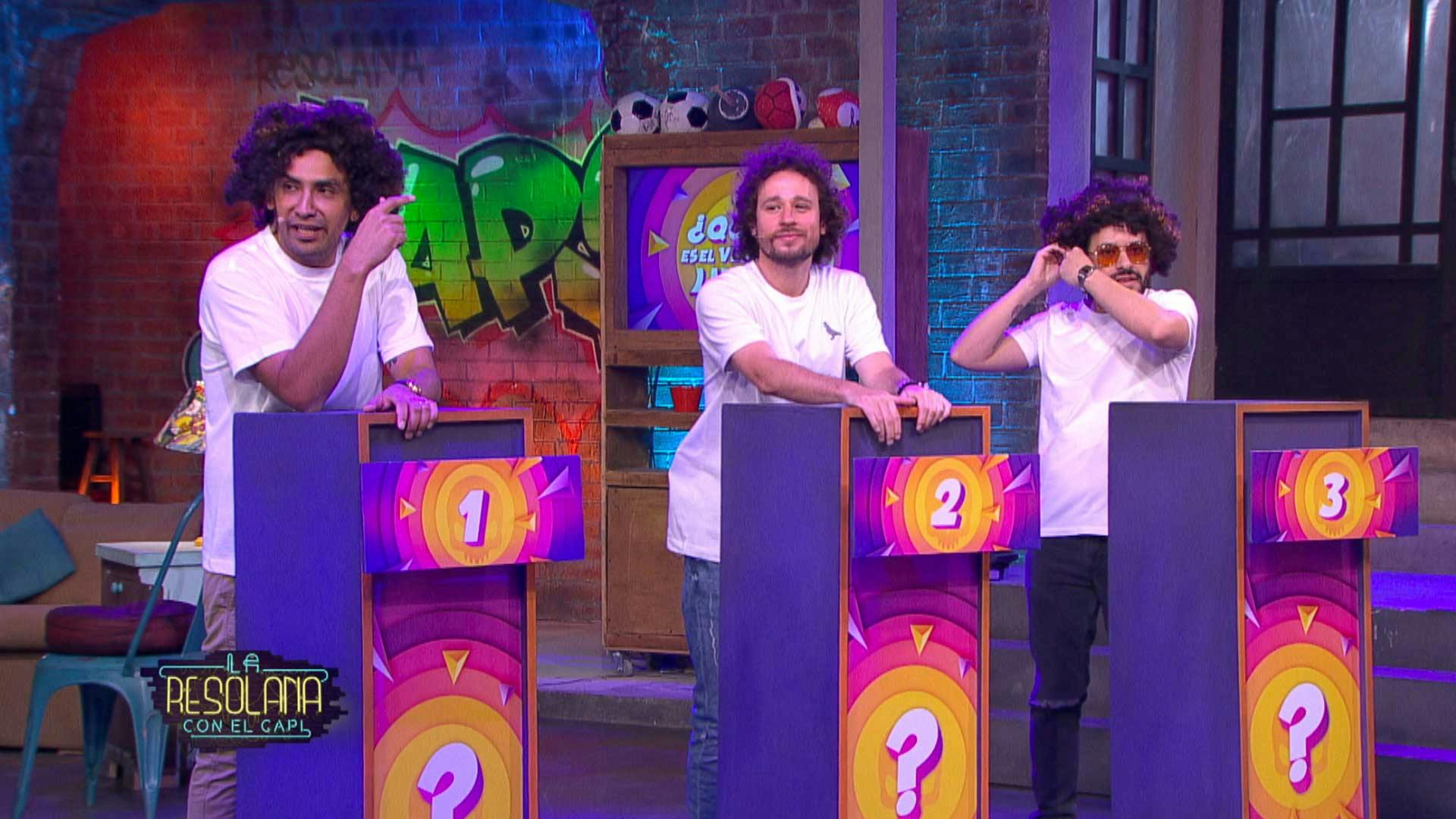 Tenemos un conflicto para saber quién es el verdadero Luisito Comunica, por lo que un jurado experto tomará esta difícil decisión.