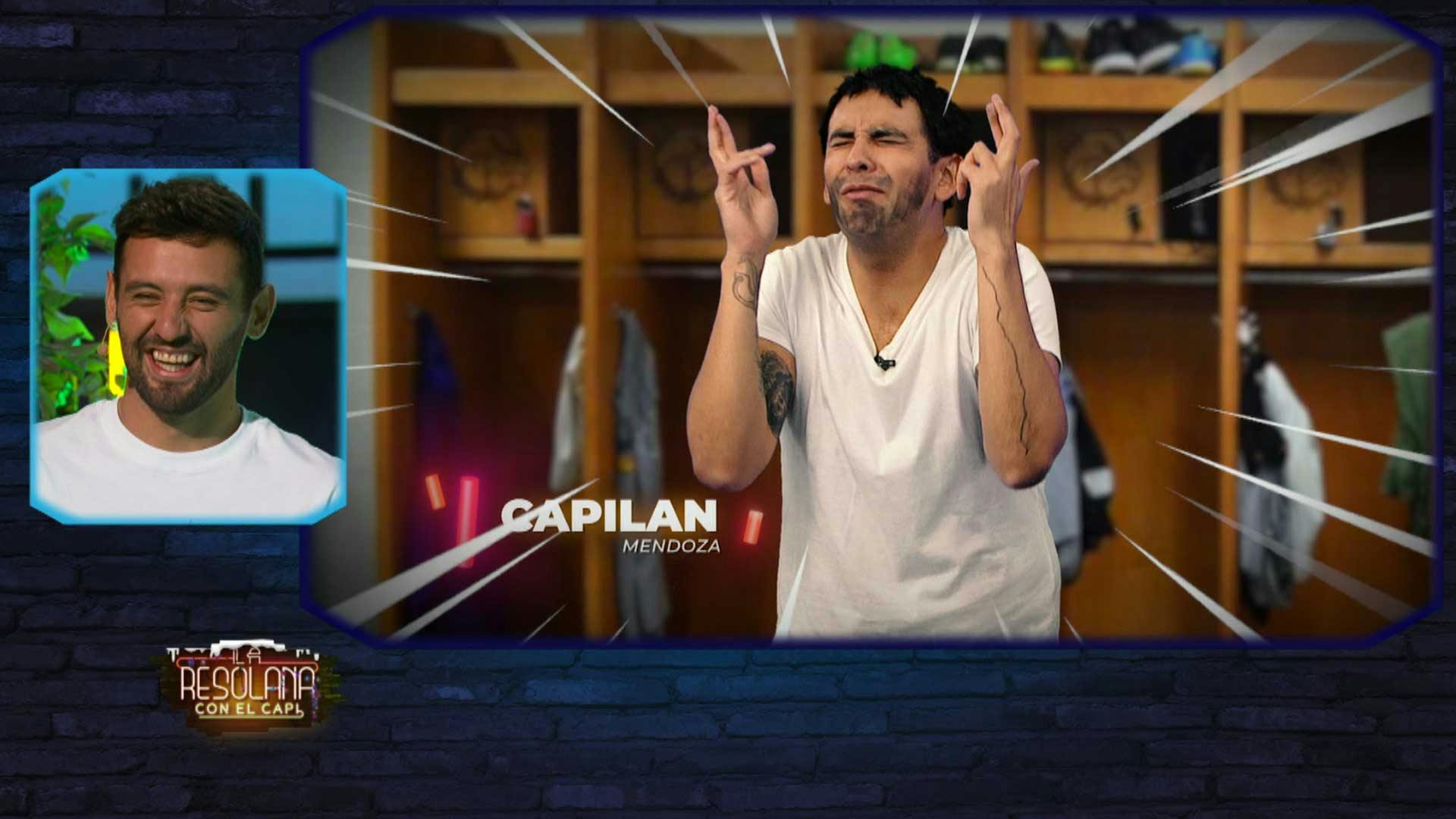 Alan Mendoza recordó el momento más incómodo que vivió en Exatlón.