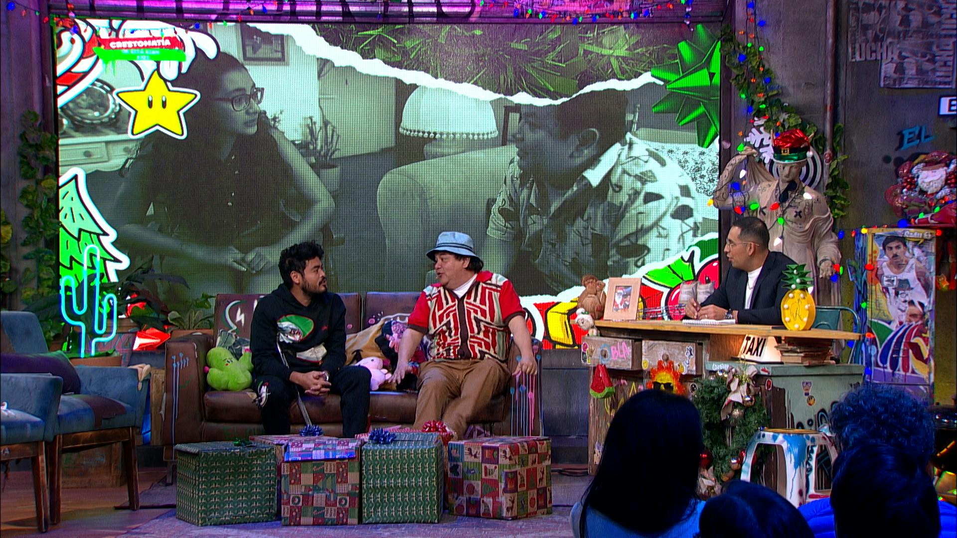 Tremendos invitados hicieron un verdadero desmán en La Resolana