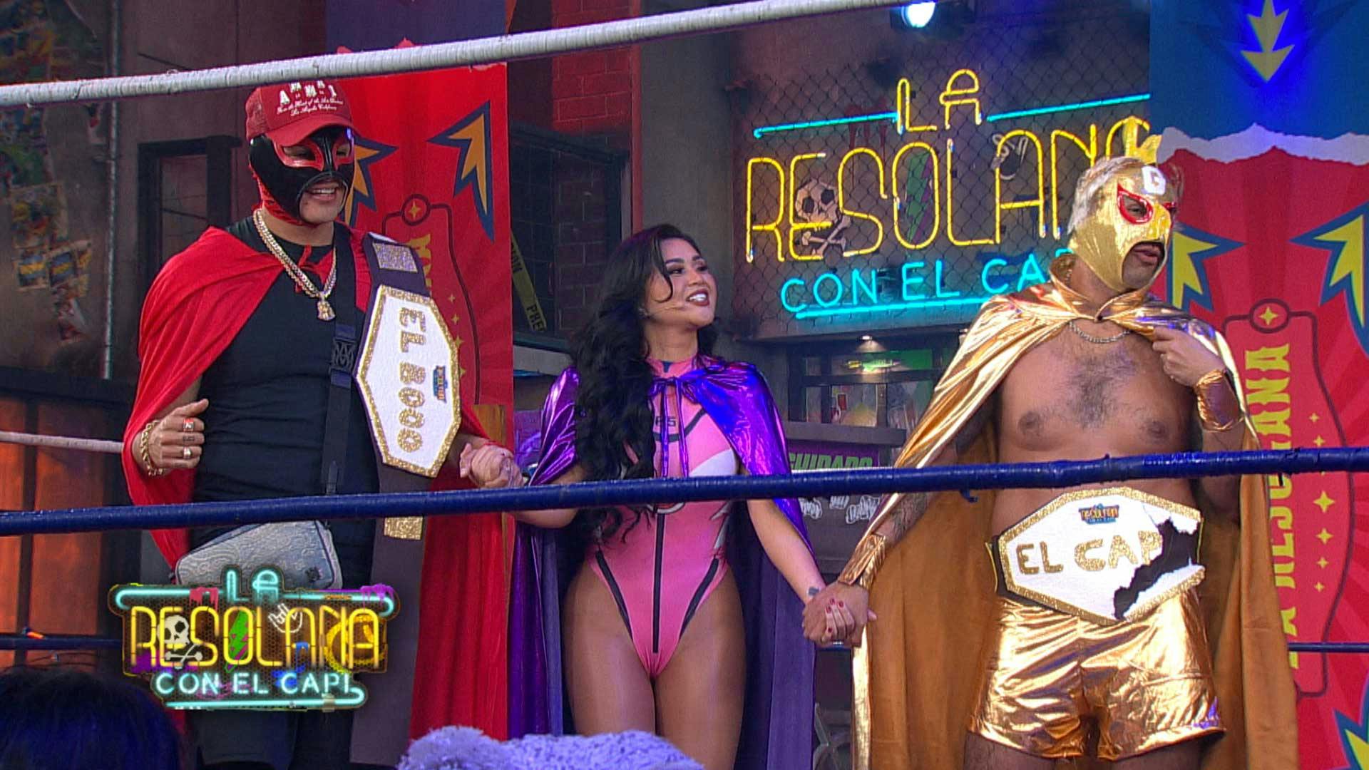 Improvisando tu entrada al cuadrilátero... de la muerte